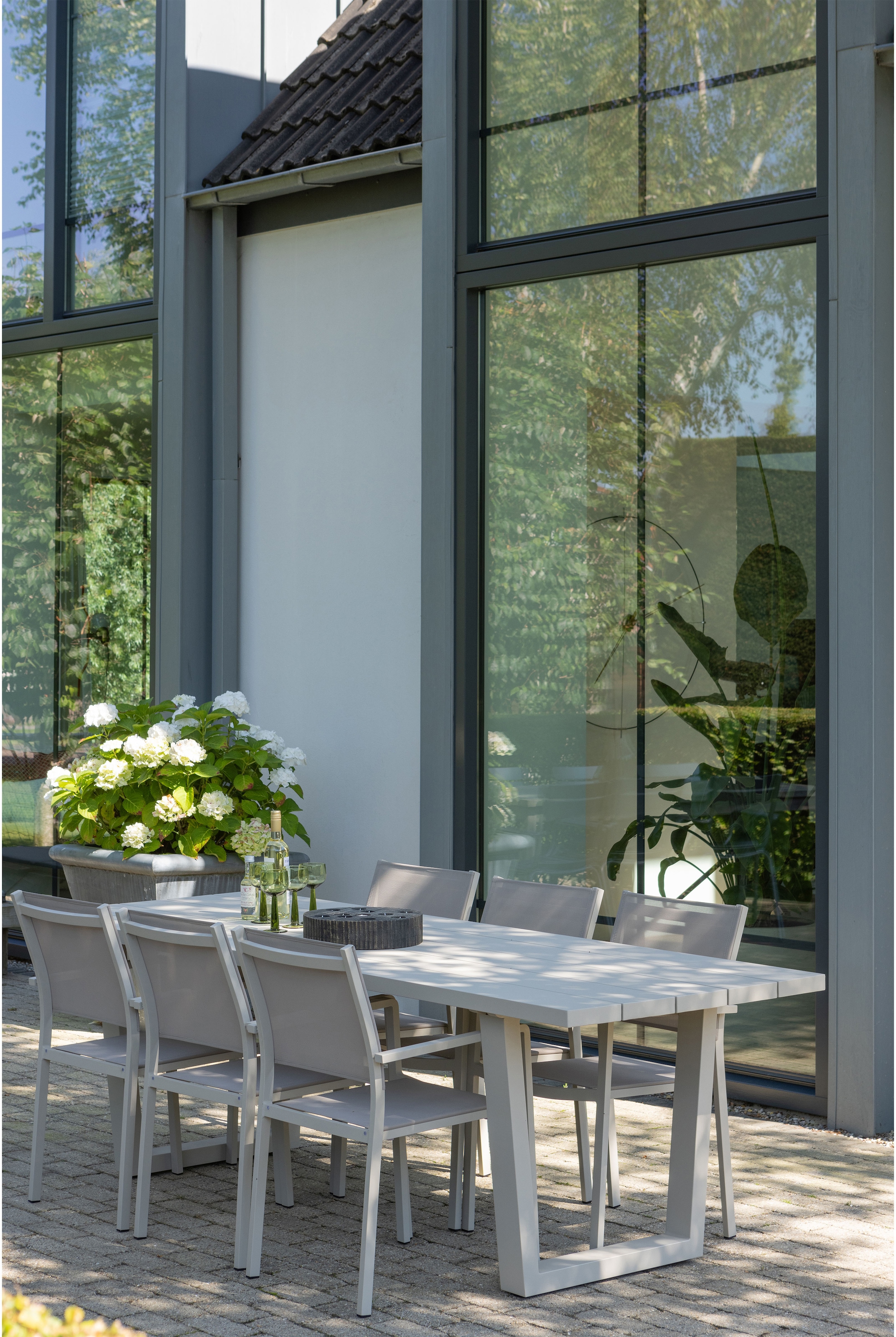 WOOOD Esstisch »Bear Gartentisch«