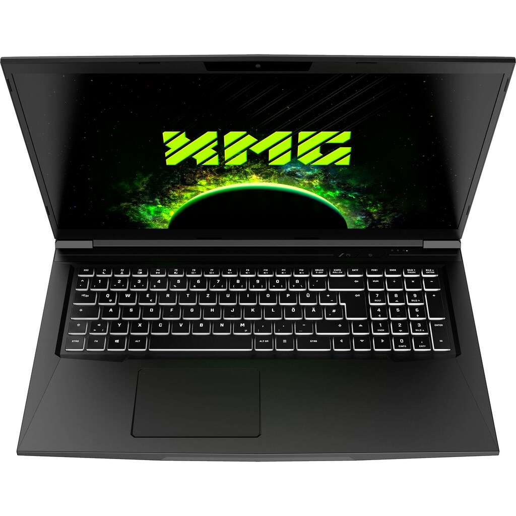 XMG Notebook »CORE 17 AMD - M20«, 43,94 cm, / 17,3 Zoll, AMD, Ryzen 7, GeForce RTX 2060, 500 GB SSD