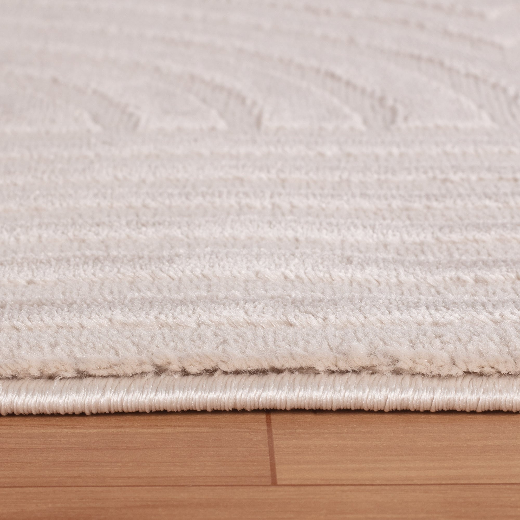 Ayyildiz Teppiche Teppich »SAHARA 1112«, rechteckig, 12 mm Höhe, Läufer, Pflegeleicht / Strapazierfähig / Trend Colors/ Wohnzimmer