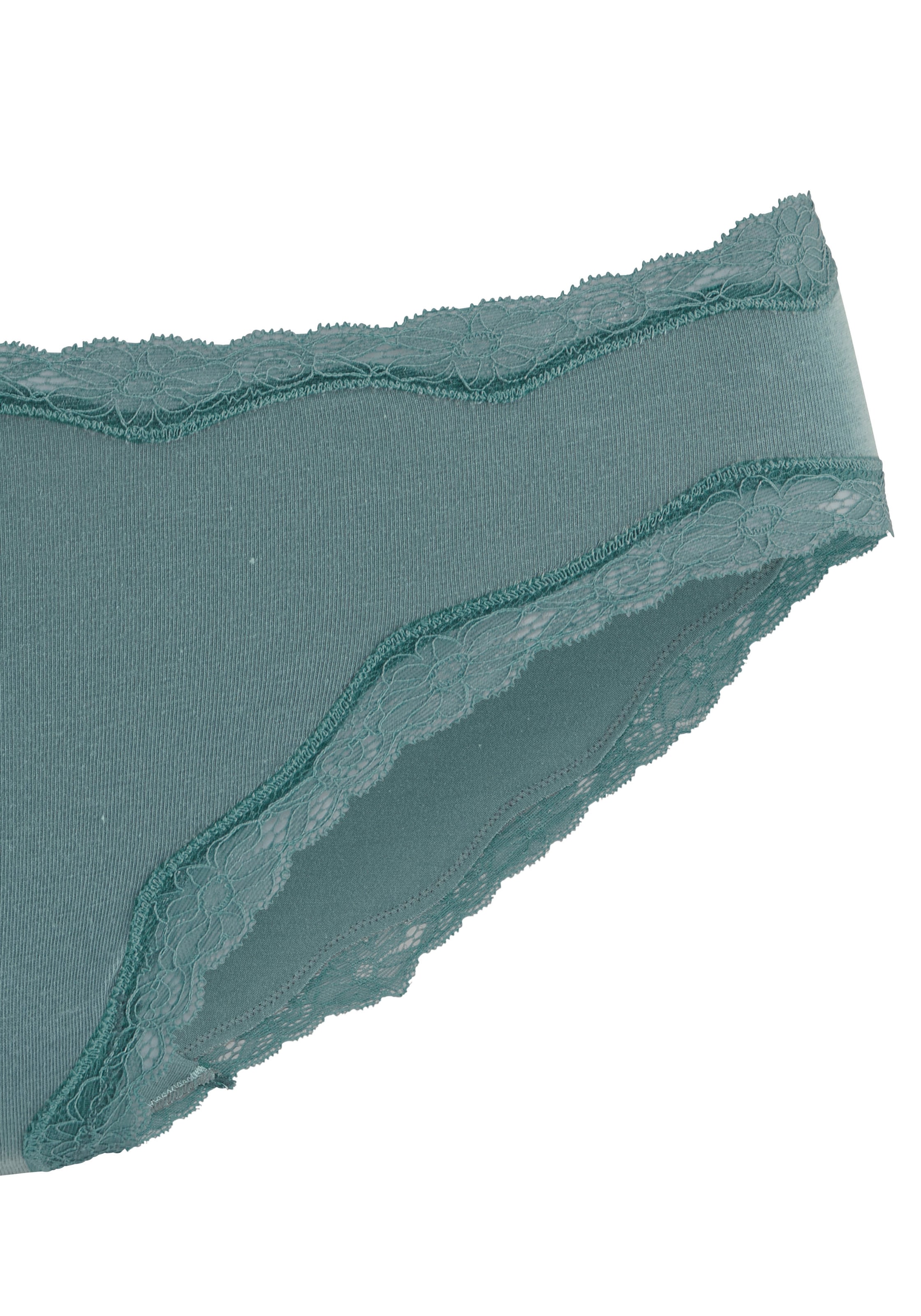 Vivance Jazz-Pants Slips, (5er-Pack), aus elastischer Baumwolle