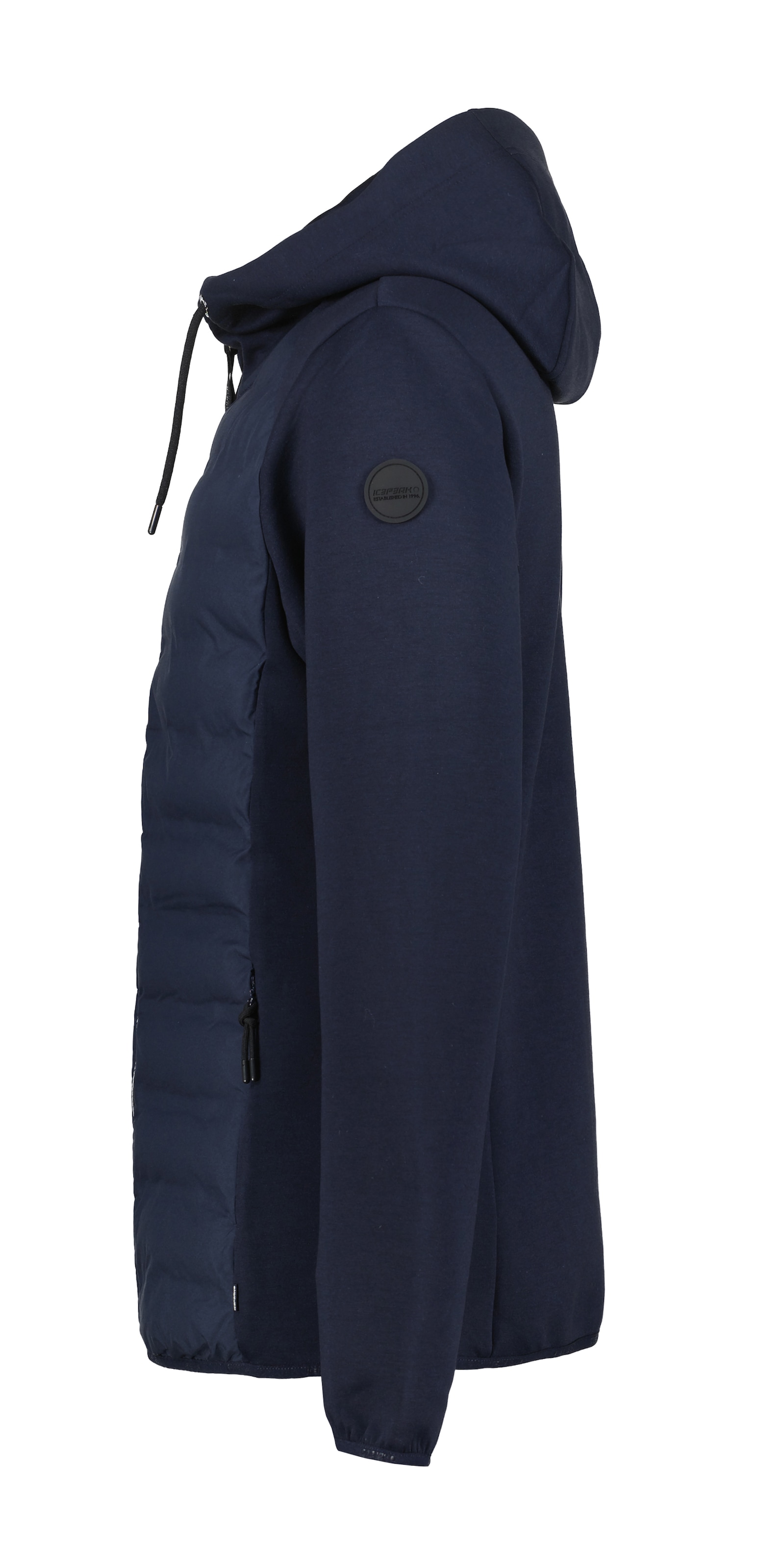 Icepeak Softshelljacke »Herren Hybrid-Midlayer ARZBERG«