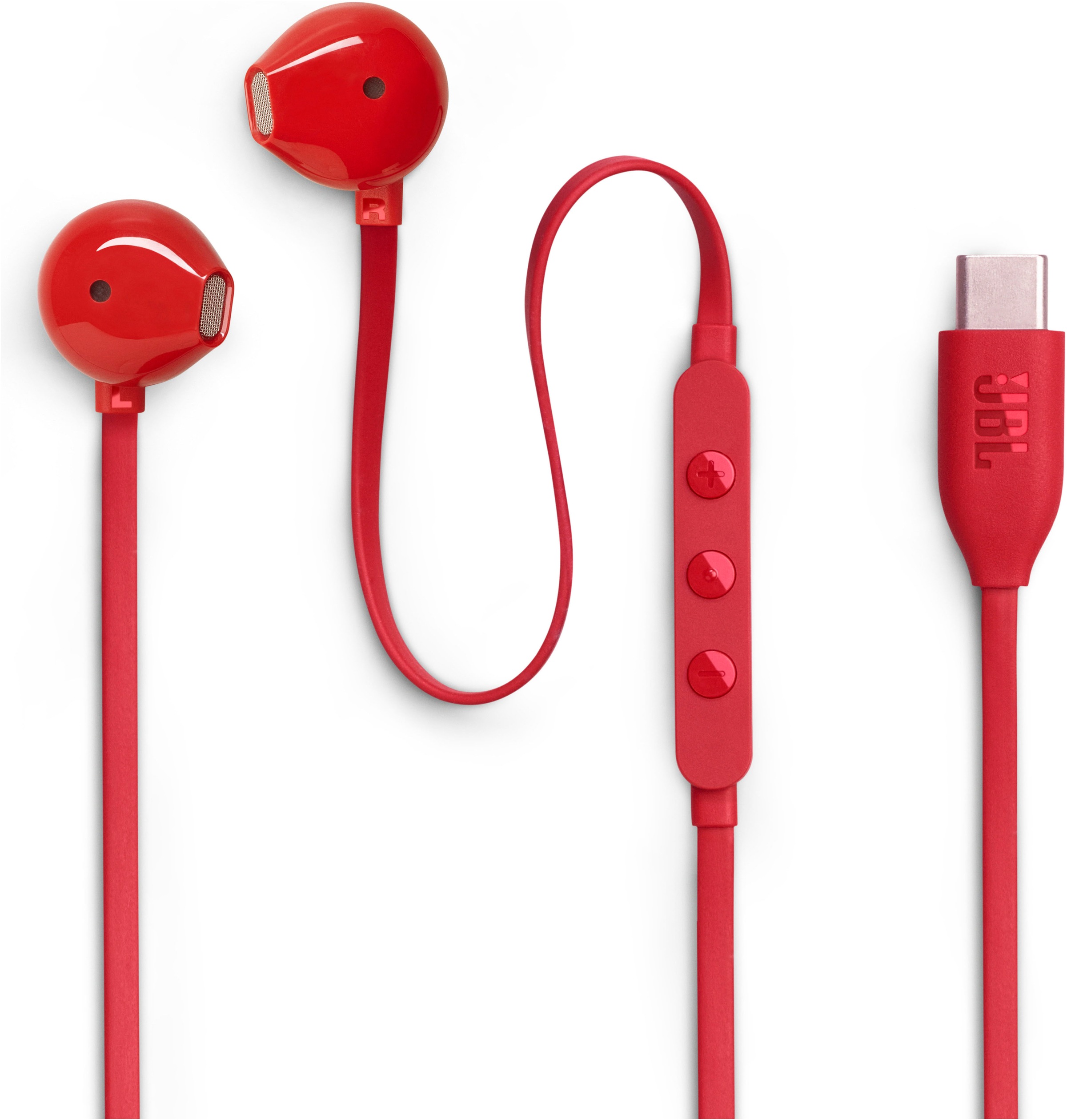 JBL In-Ear-Kopfhörer »Tune 305C«, Freisprechfunktion-Freisprechfunktion
