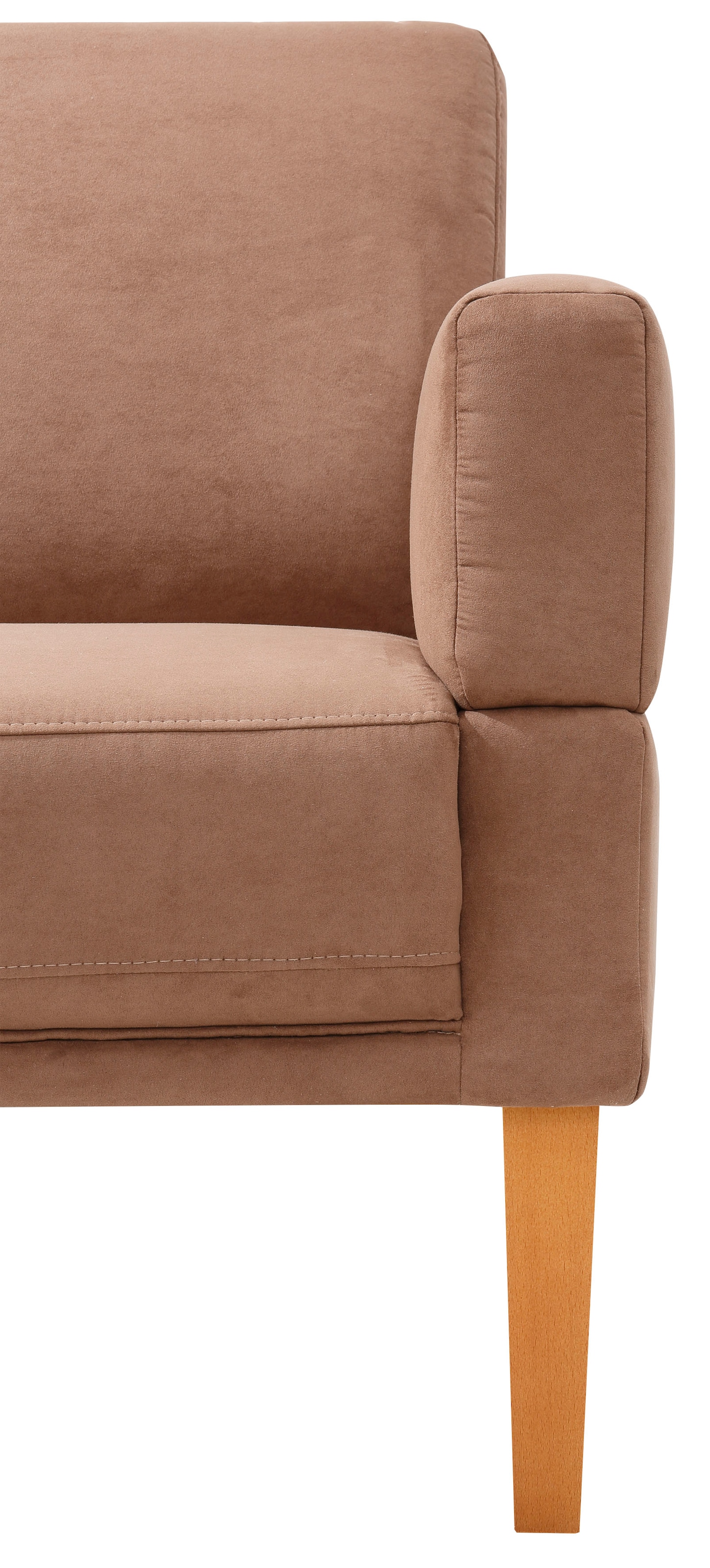 Home affaire Sofa »Fehmarn«, in 3 Breiten
