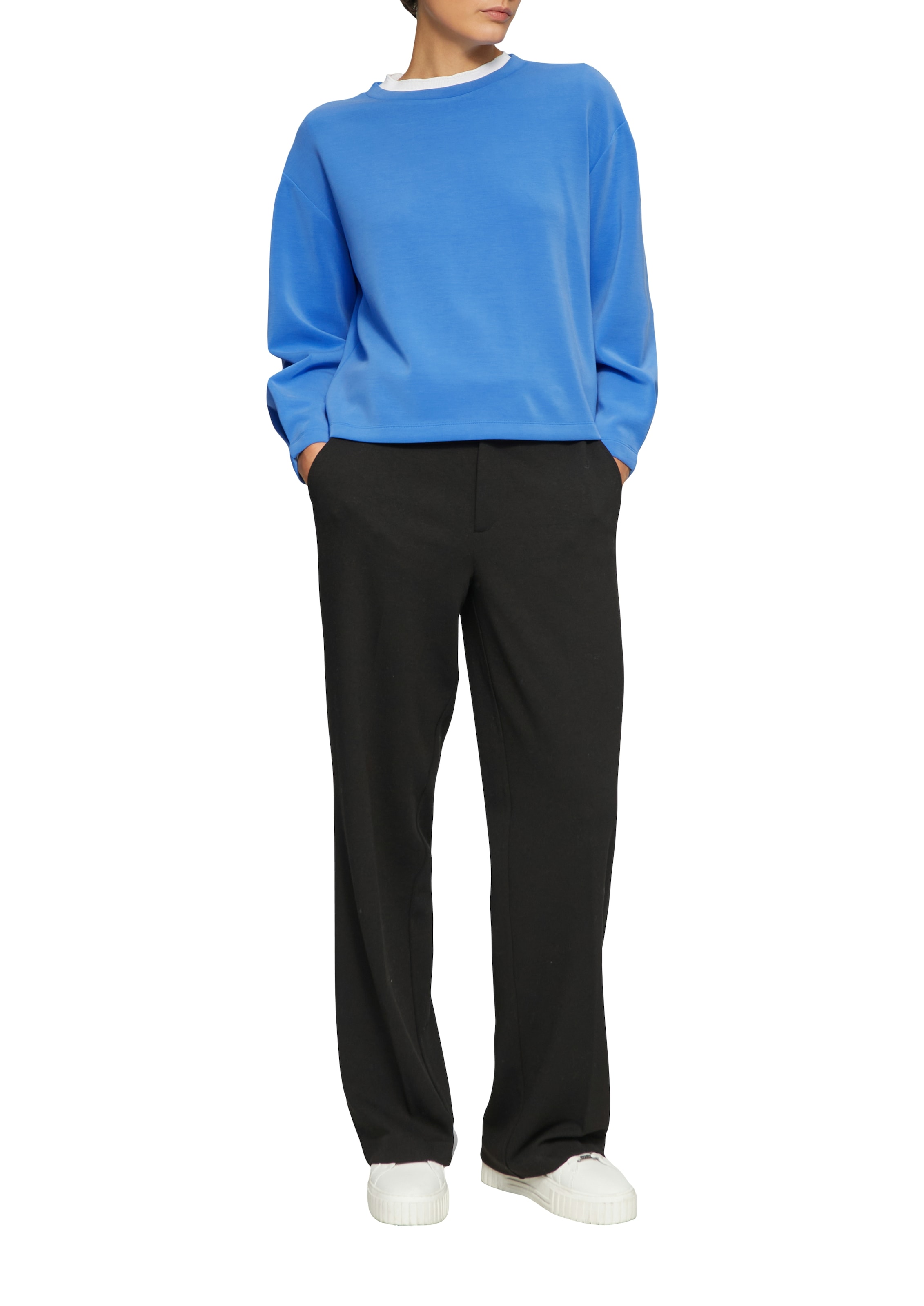 s.Oliver Sweatshirt, im Relaxed Fit
