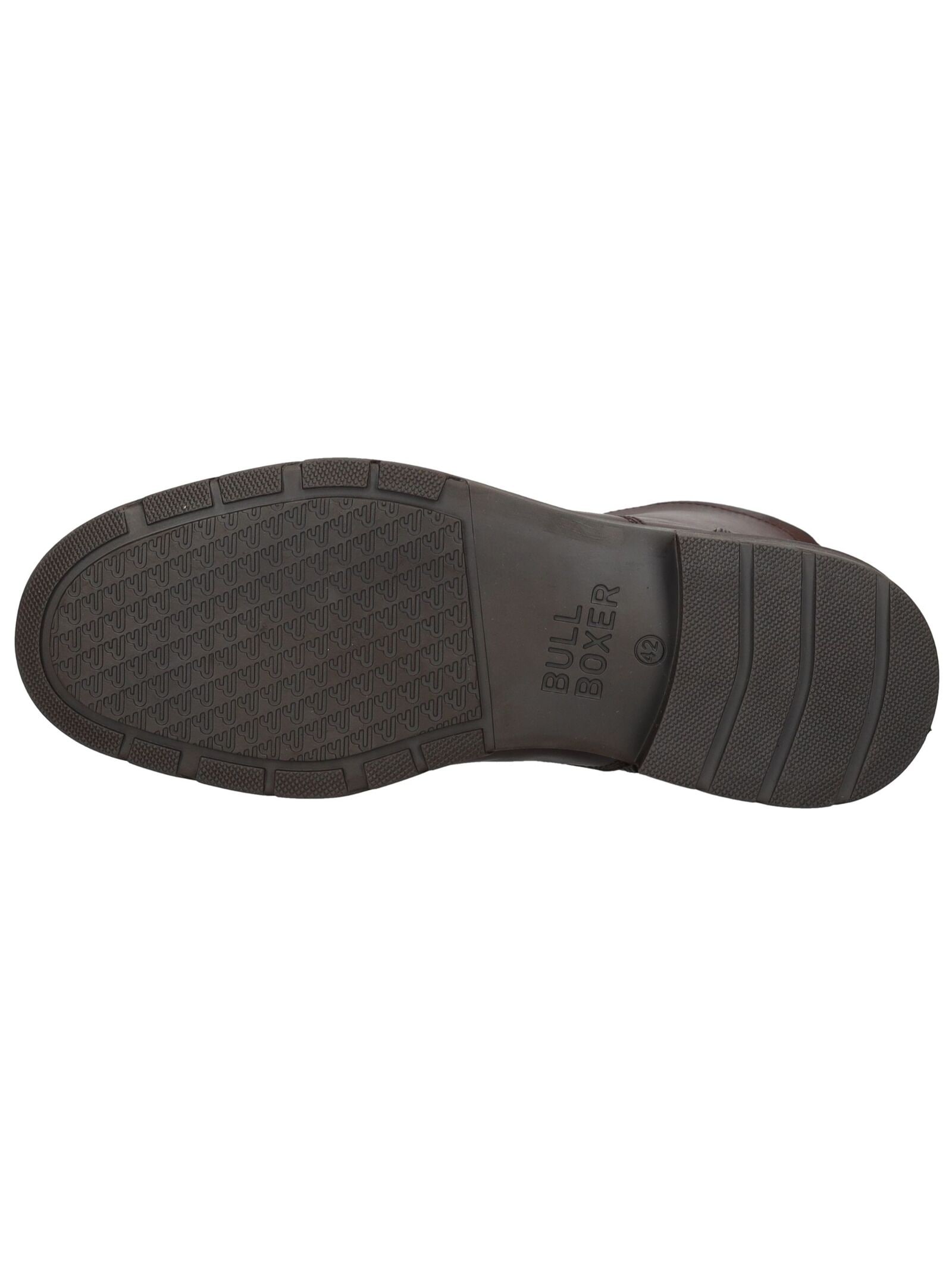 Bullboxer Schnürstiefelette »Bullboxer Stiefelette Leder/Textil«