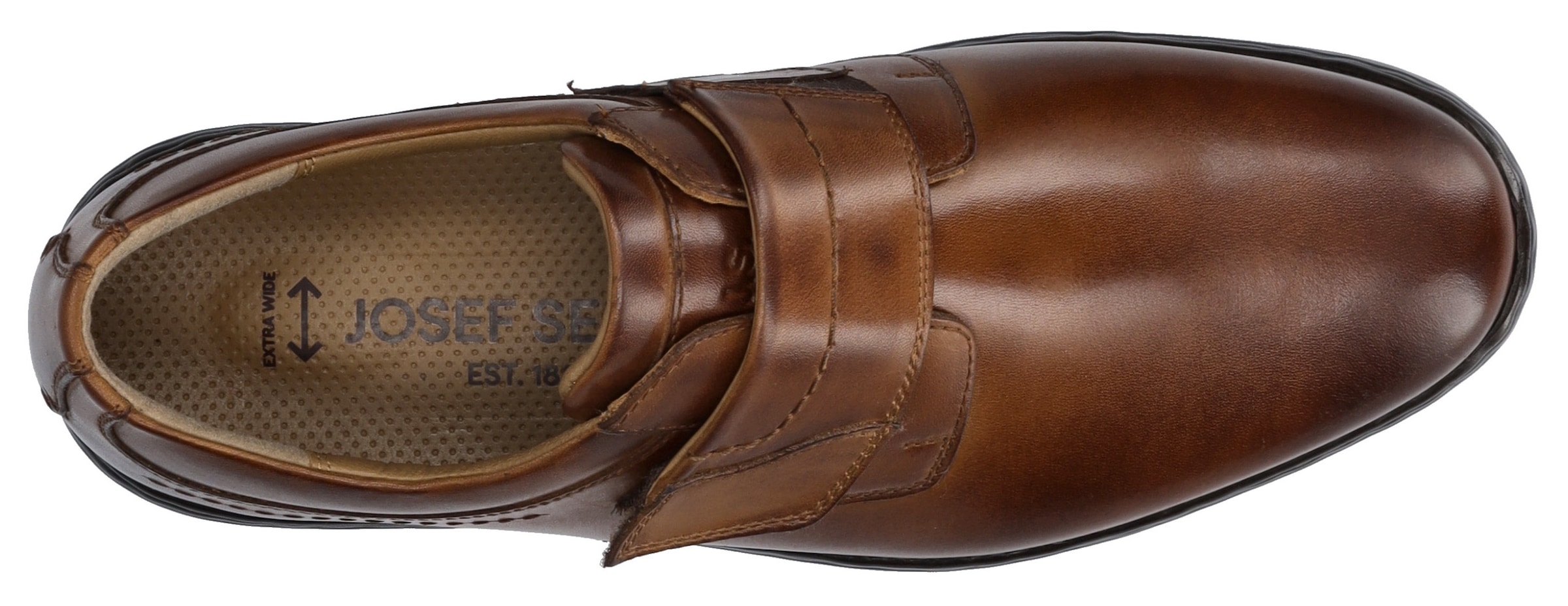 Josef Seibel Klettschuh »Alastair 16«  in komfortabler Schuhweite K (extraweit)