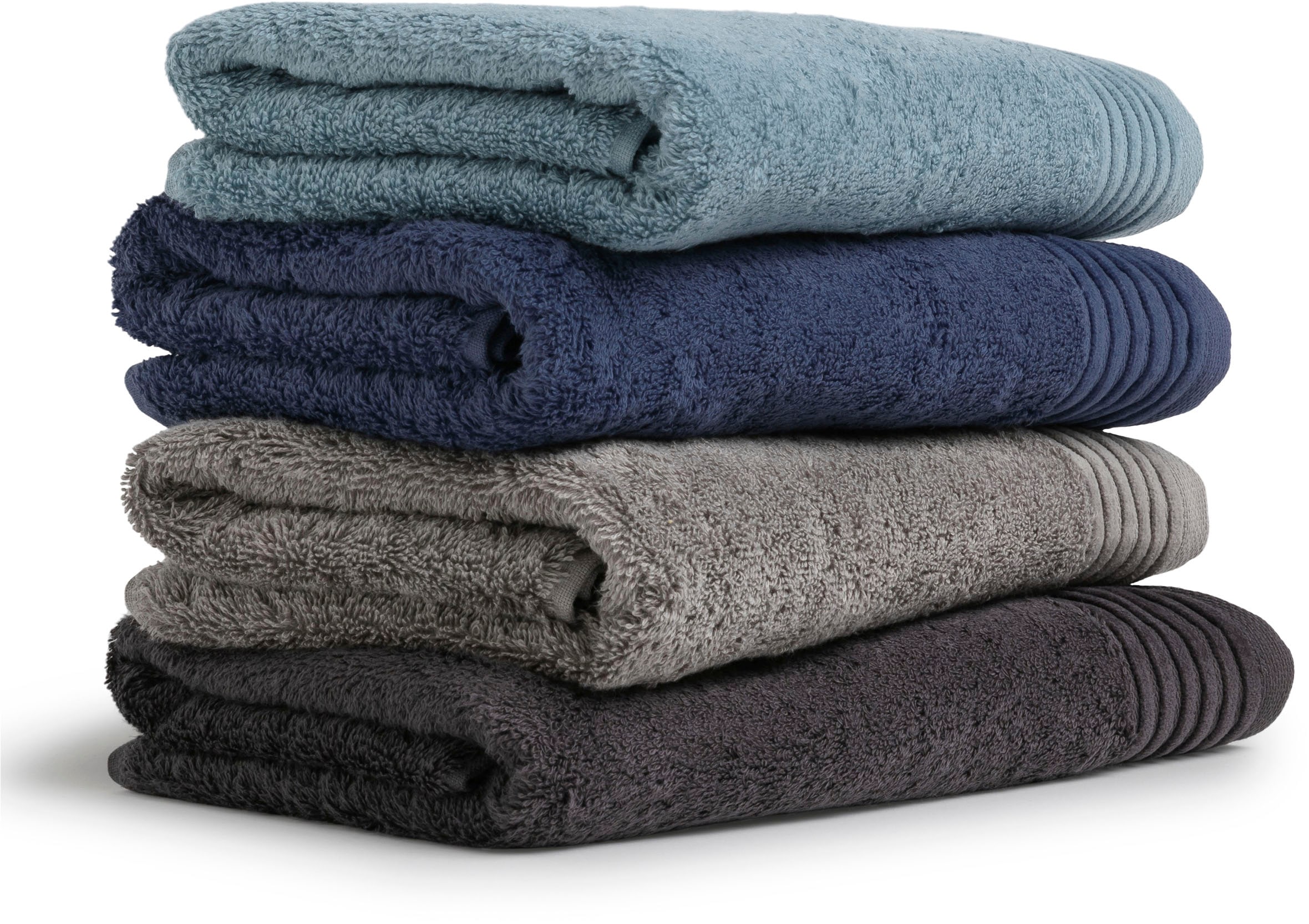 Möve Gästehandtuch