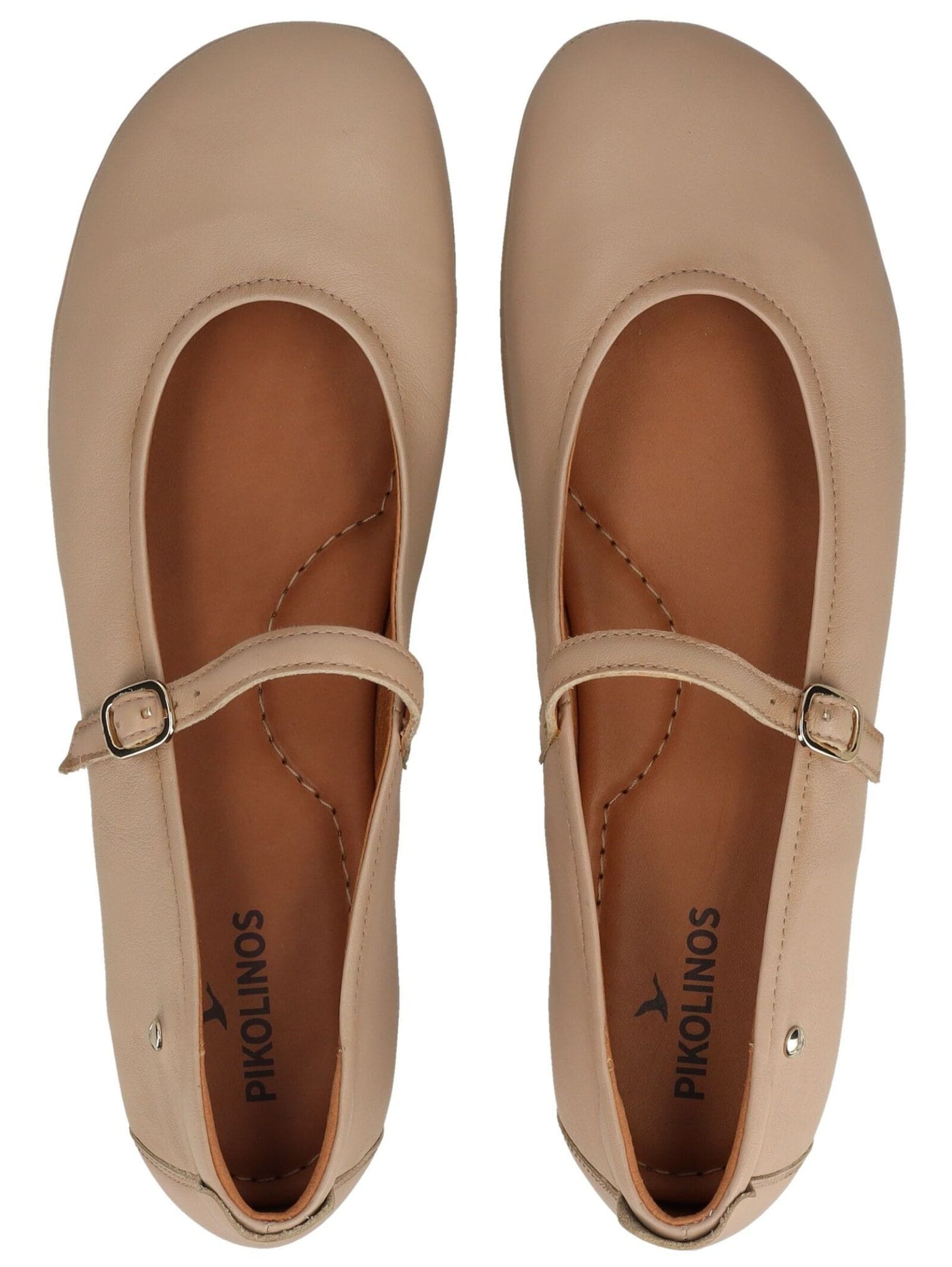 PIKOLINOS Riemchenballerina »PIKOLINOS Ballerinas Leder«