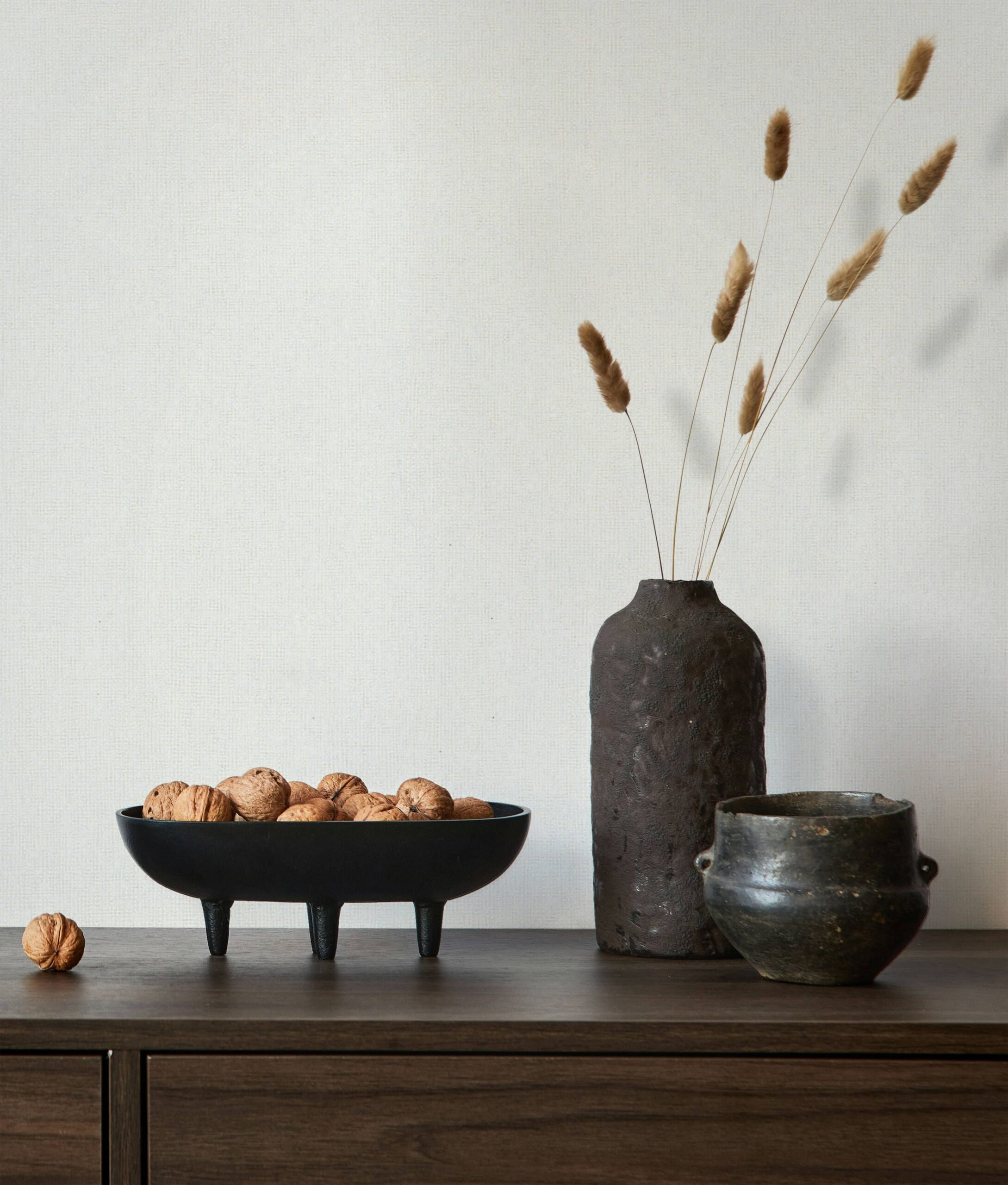 Marburg Vliestapete »Marvelous Monochrome« uni moderne Tapete für Wohnzimmer Schlafzimmer Küche