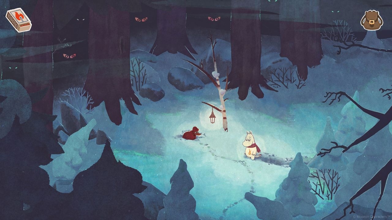 PM Studios Spielesoftware »Moomintroll: Die Wärme des Winters« Nintendo Switch