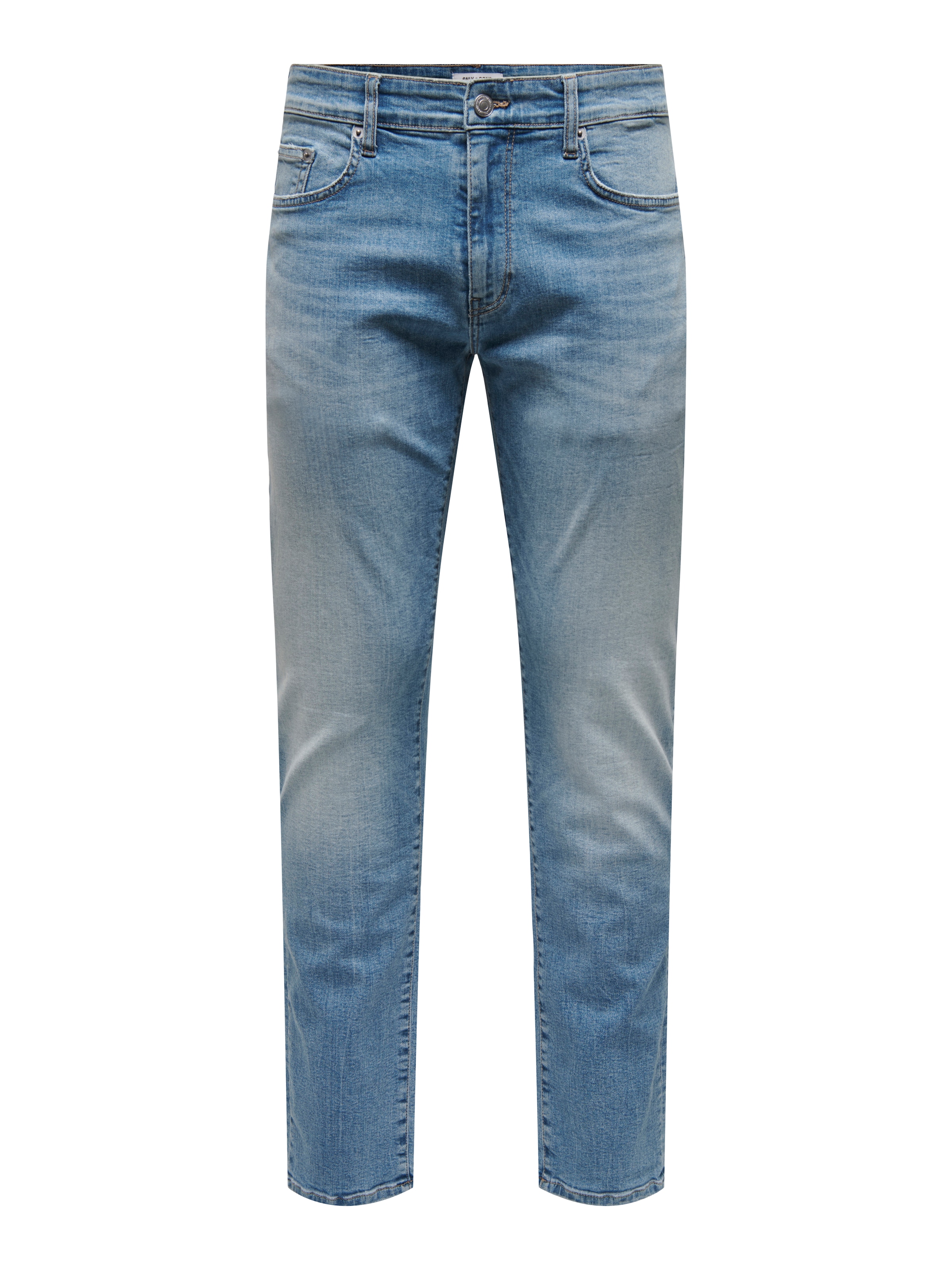 ONLY & SONS Regular-fit-Jeans »ONSWEFT REGULAR MAT DNM NOOS«