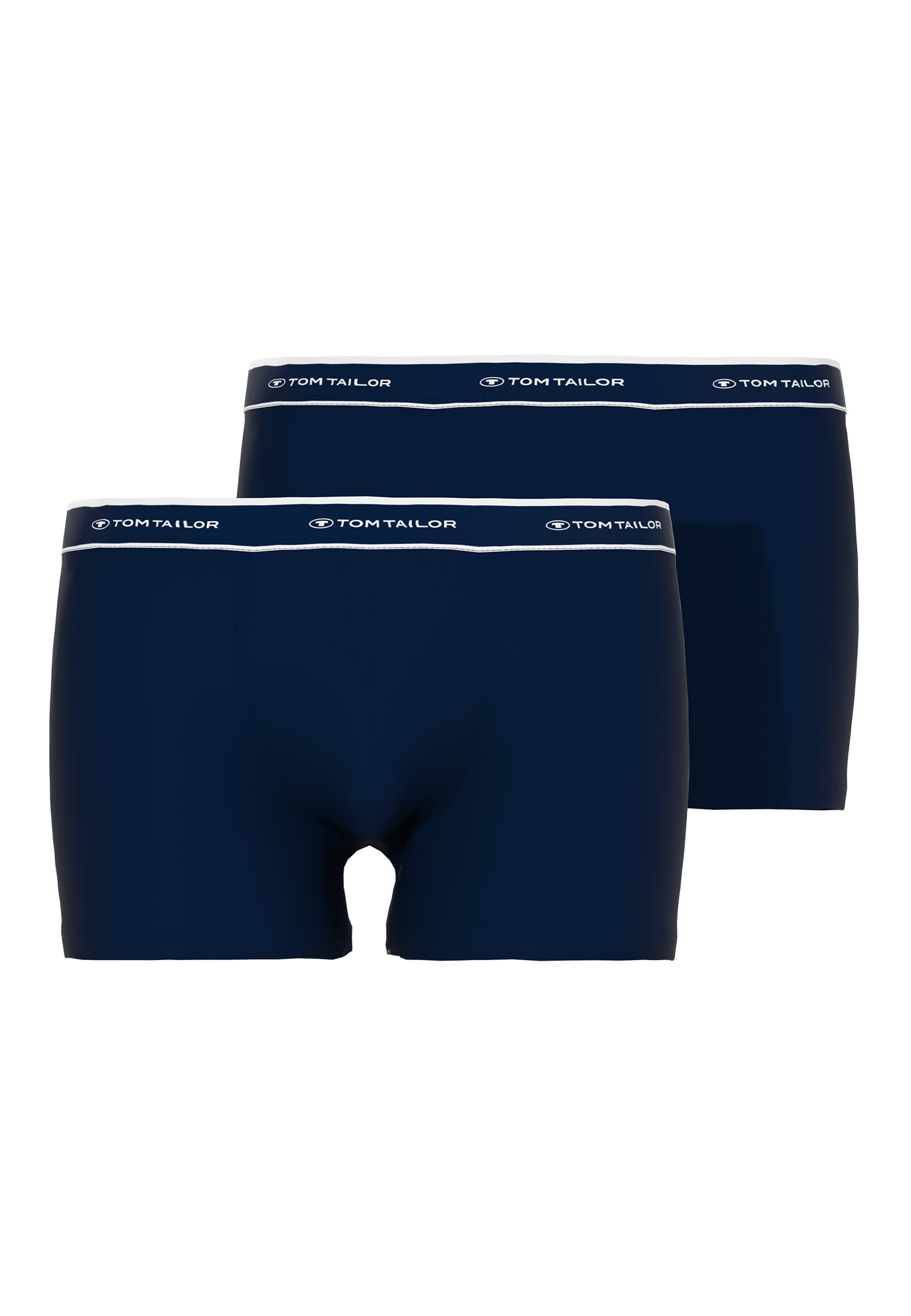 TOM TAILOR Boxershorts »Kentucky«, (Packung, 2 St.), mit komfortabler Passform