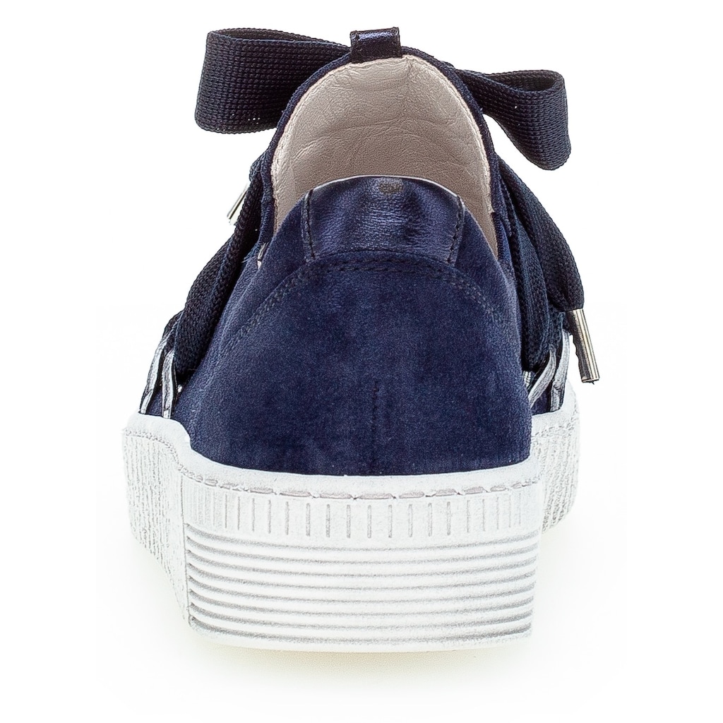 Gabor Plateausneaker