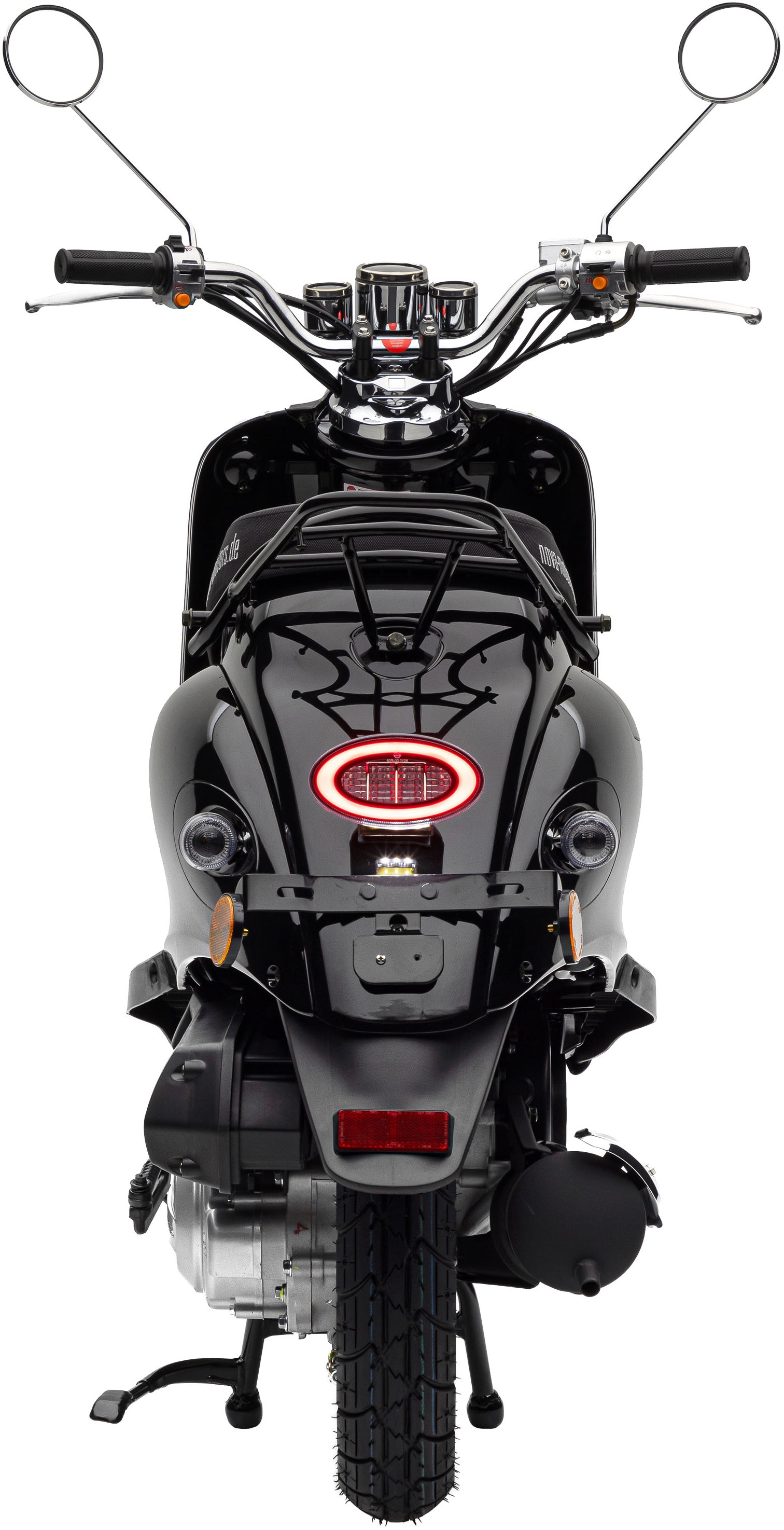 Nova Motors Motorroller »Retro Star EFI« 45 km/h Euro 5