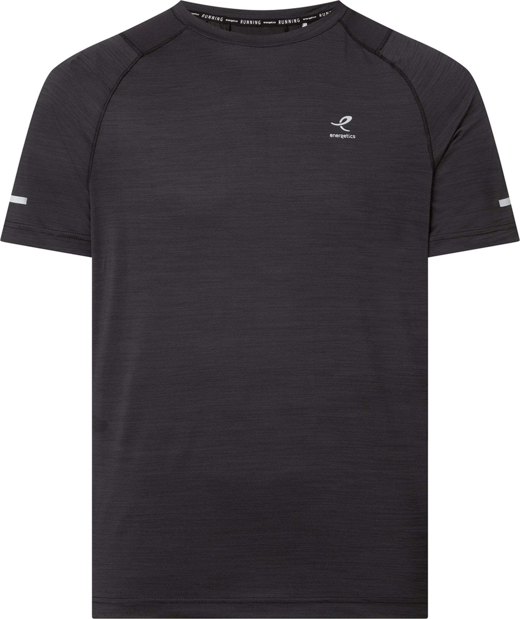 Energetics Laufshirt »He.-T-Shirt Ailo SS M« mit atmungsaktiven Mesheinsätzen, schnell trocknend