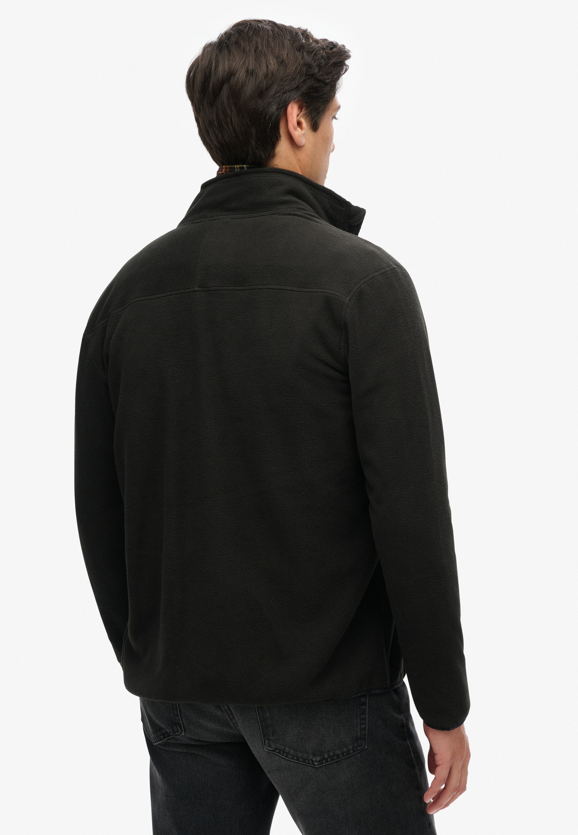 Superdry Sweatshirt »POLAR FLEECE FULL ZIP«