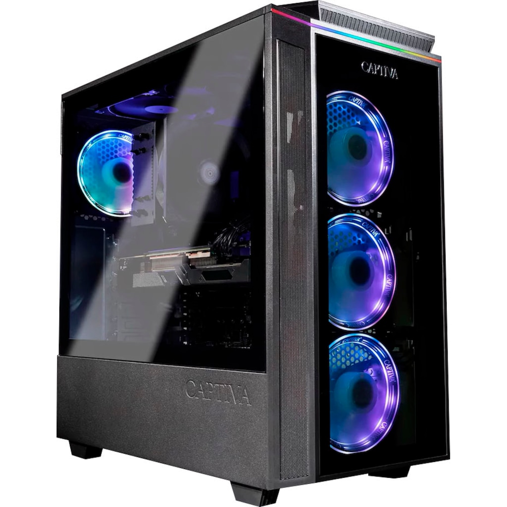 CAPTIVA Gaming-PC »G15IG 21V3«