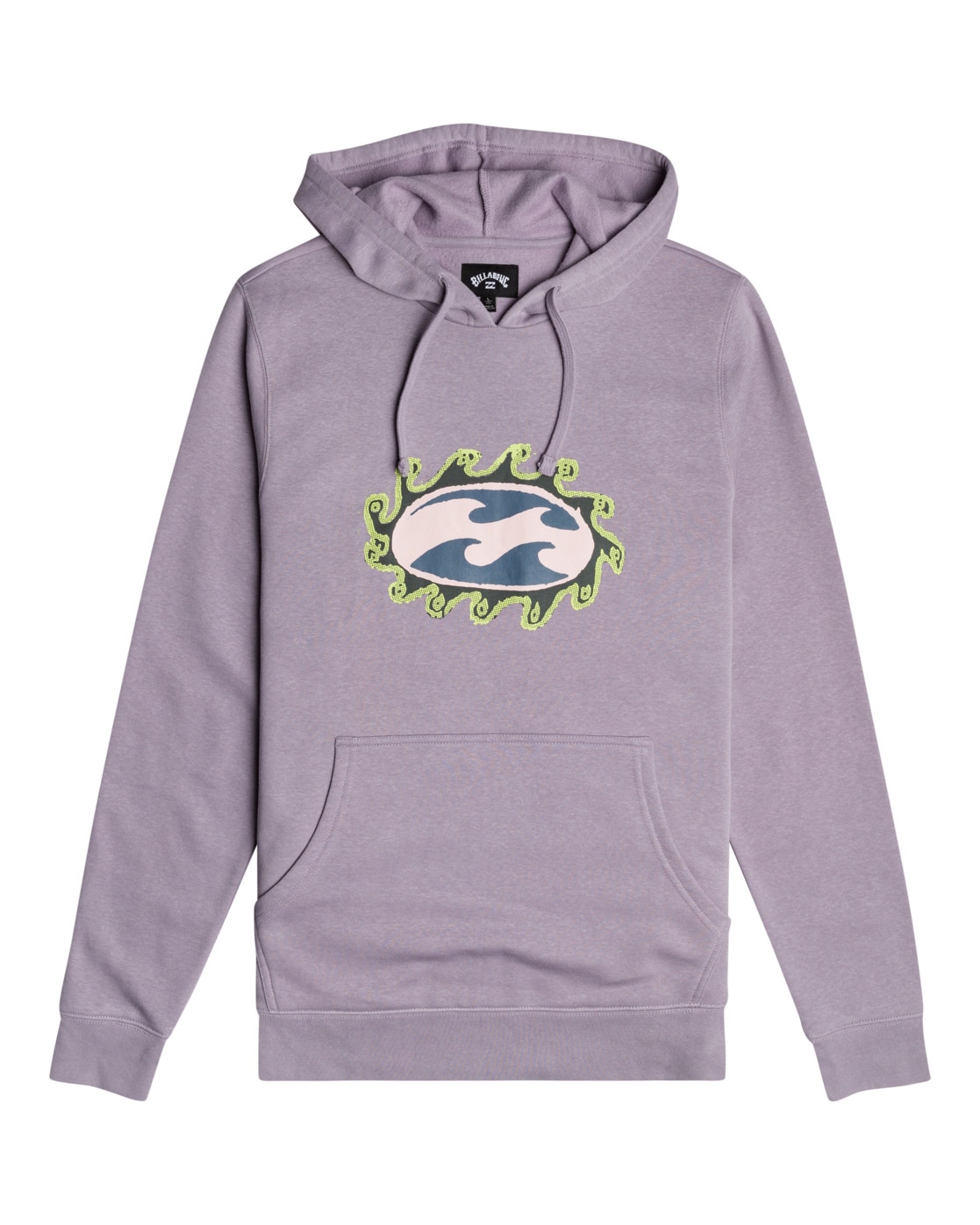 Billabong Kapuzensweatshirt »Crayon Wave«