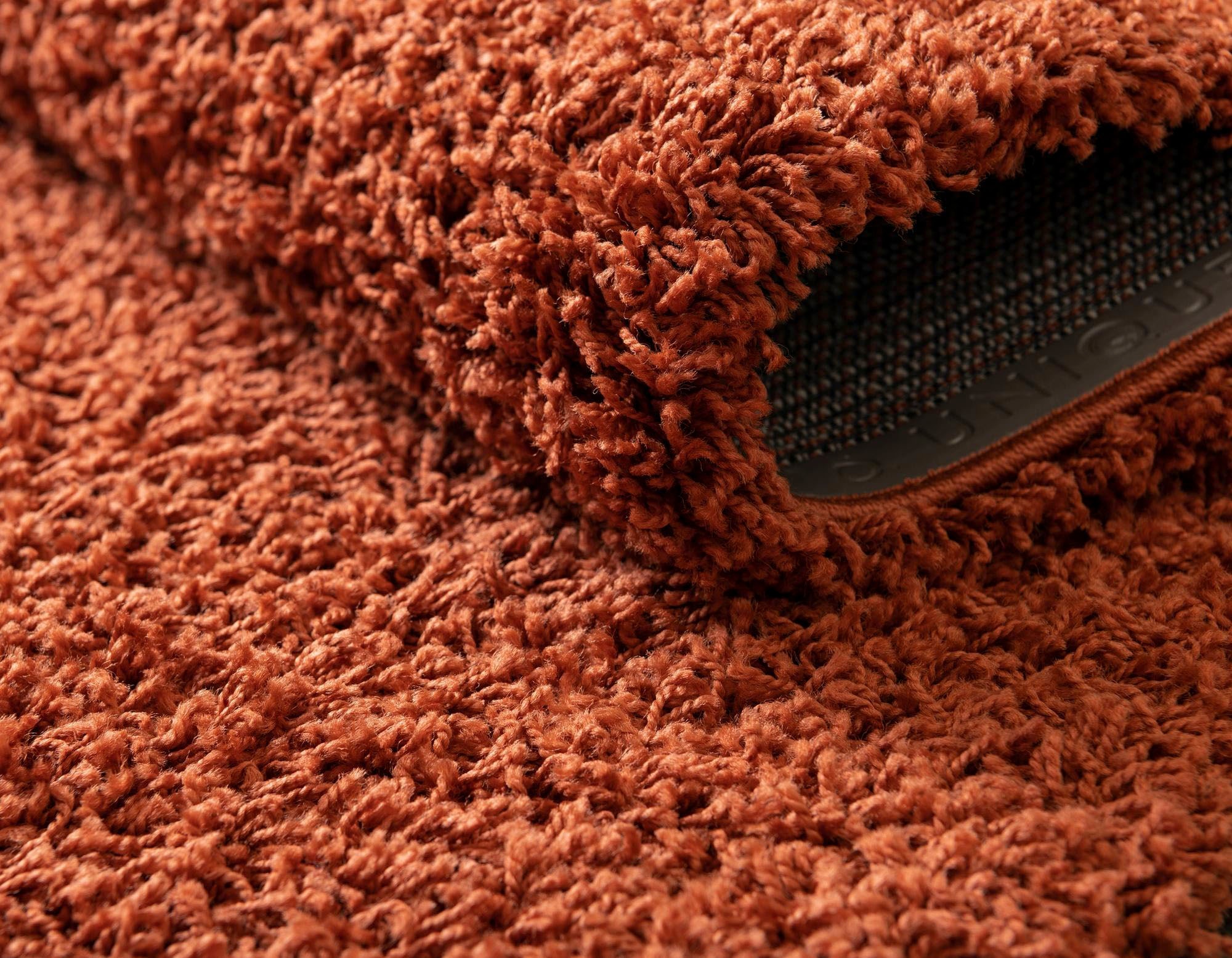 Myflair Möbel & Accessoires Hochflor-Teppich »Shaggy Shag, LAGERRÄUMUNG!«, rechteckig, 38 mm Höhe, gewebt, Uni Farben, ideal im Wohnzimmer & Schlafzimmer