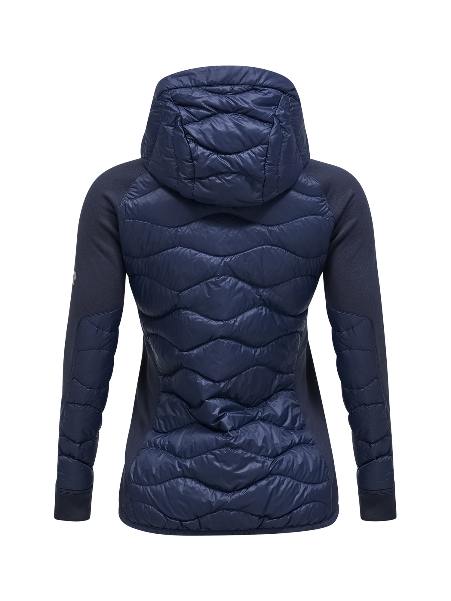Peak Performance Steppjacke »W Helium Down Hybrid Hood Jacket« 1 Stk. tlg. mit Kapuze