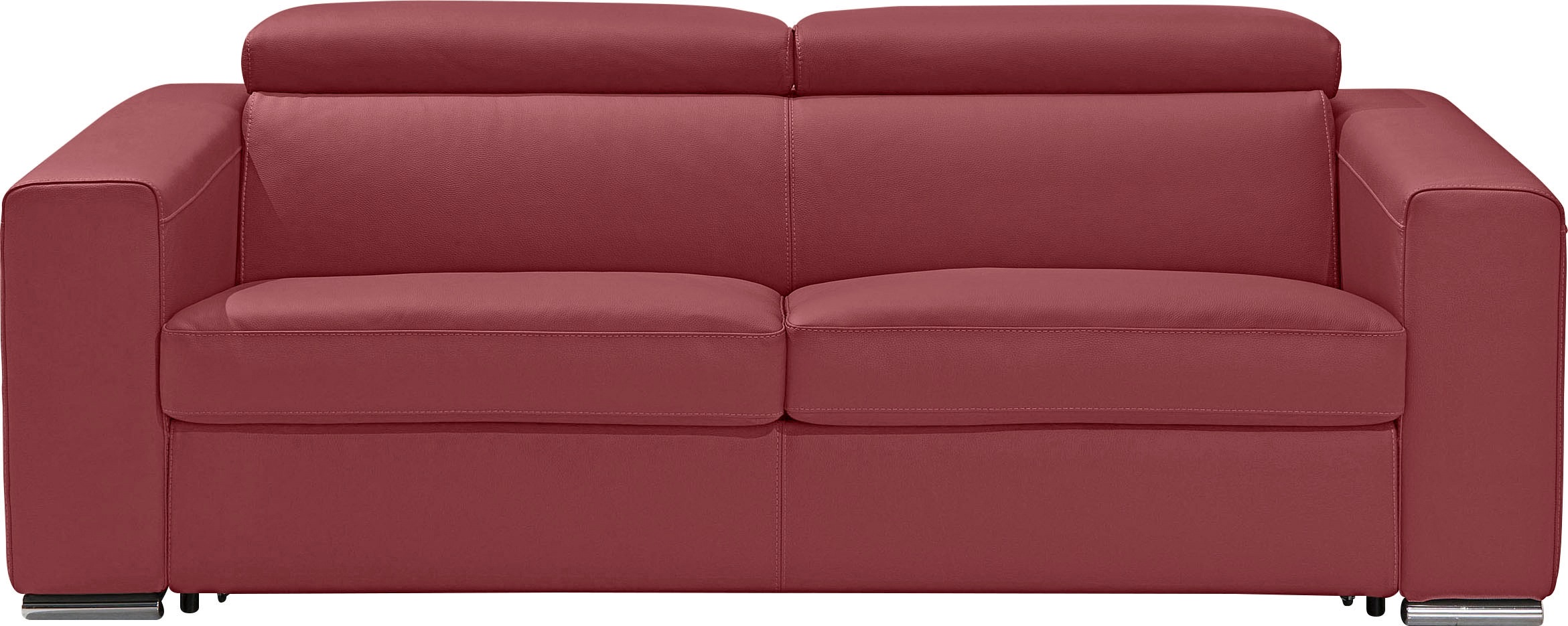 Egoitaliano Schlafsofa »Cabiria, Design und super Sitz- und Liegekomfort«, günstig online kaufen