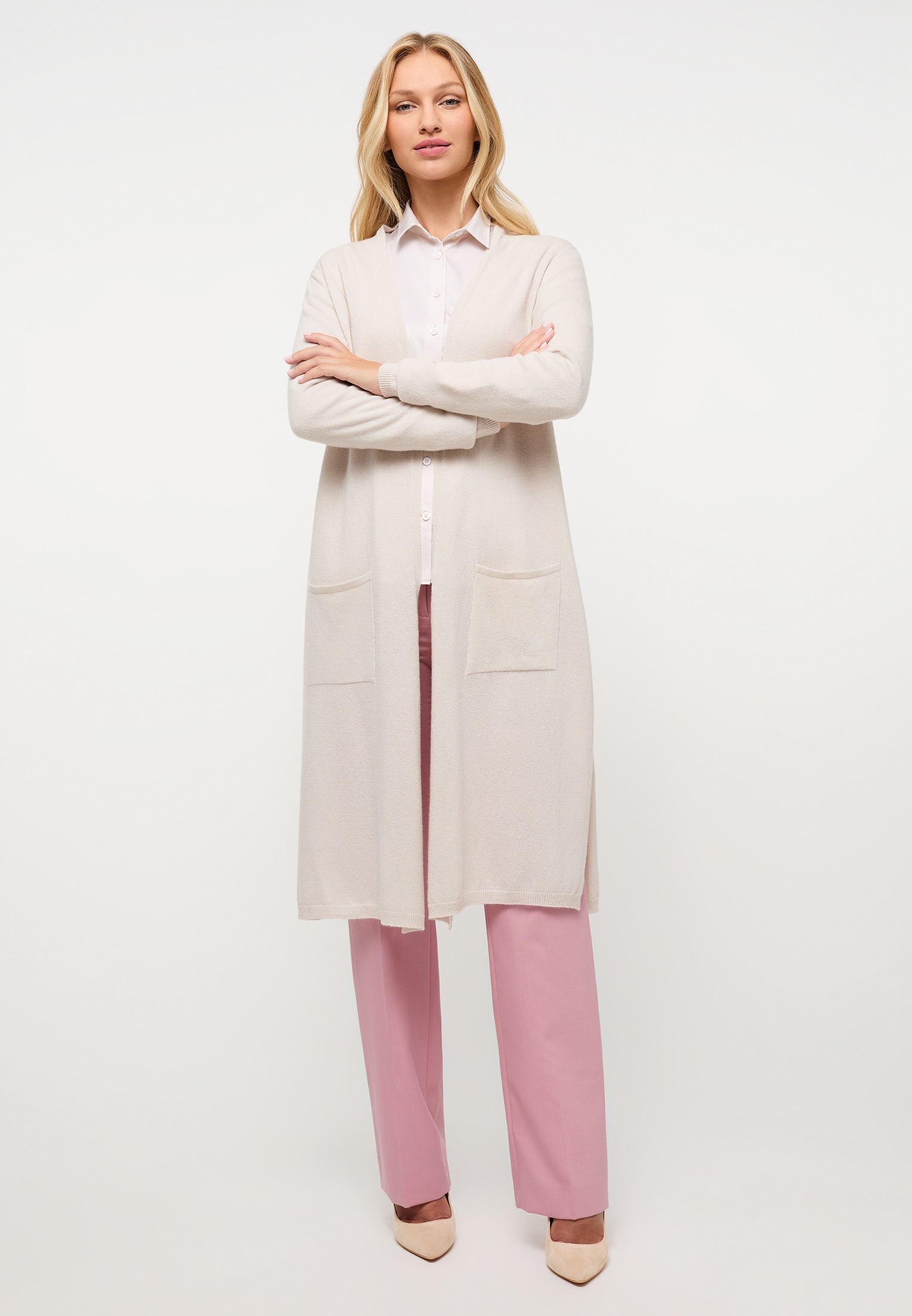 Eterna Cardigan