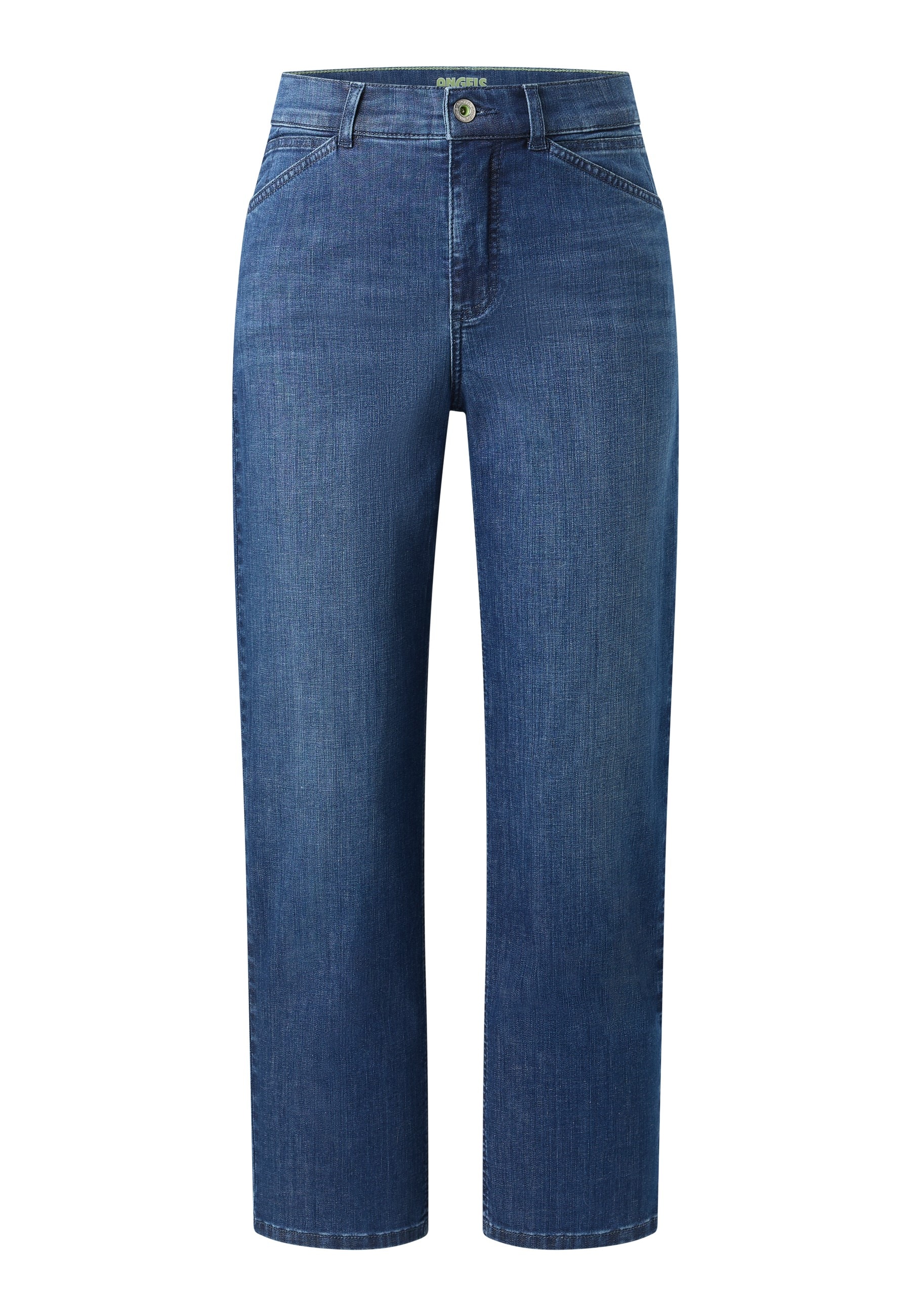 ANGELS Regular-fit-Jeans »LIBERTA« im Five-Pocket Style
