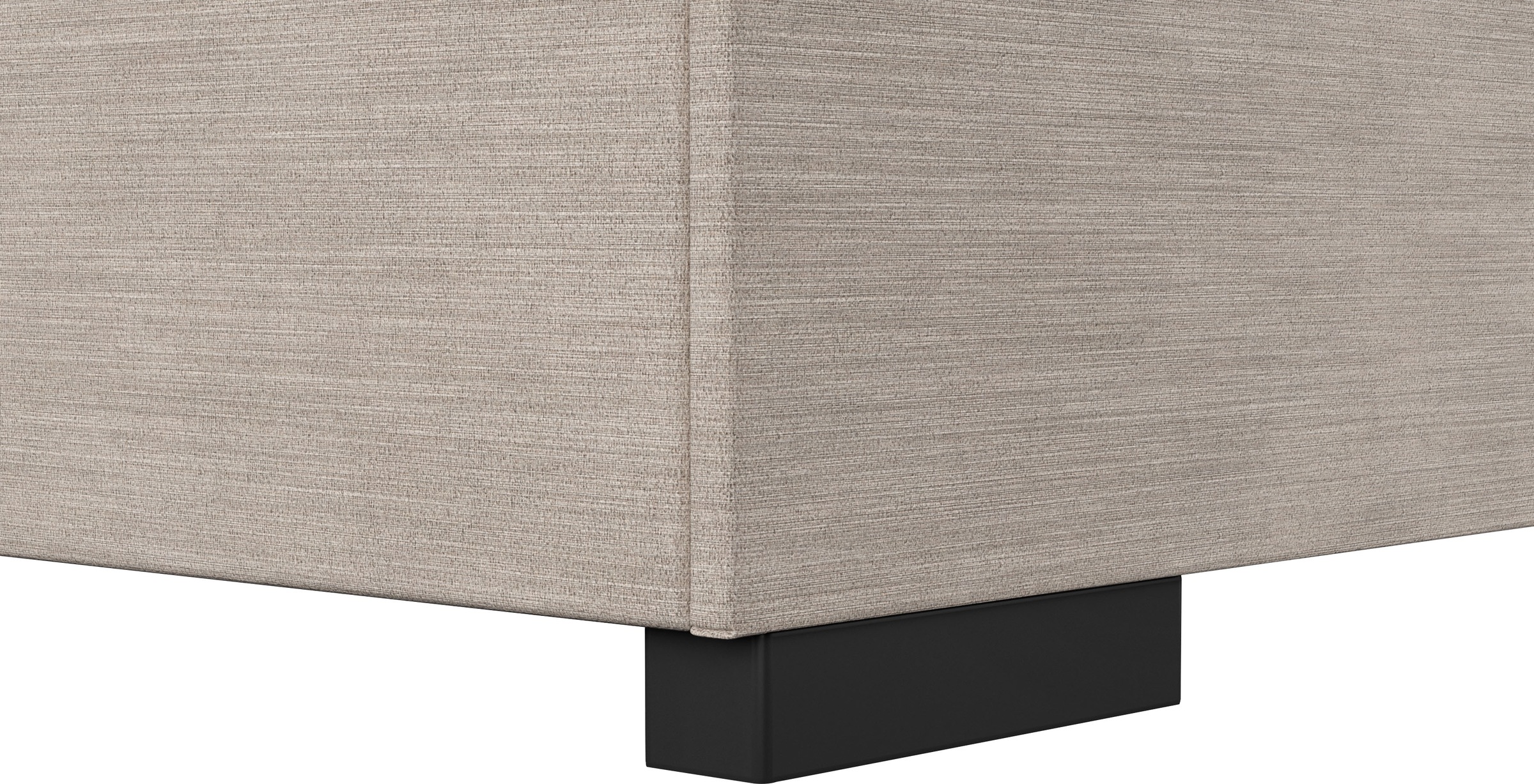 COTTA Boxbett »Kelly«, ausgestattet mit LED-Licht, inkl. Bettkasten