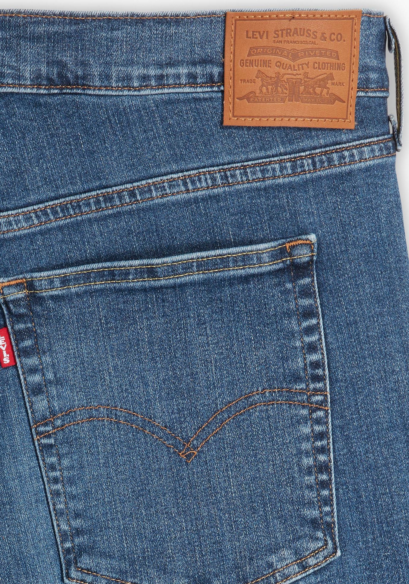 Levi's® Plus Bootcut-Jeans »726 PL HR FLARE«