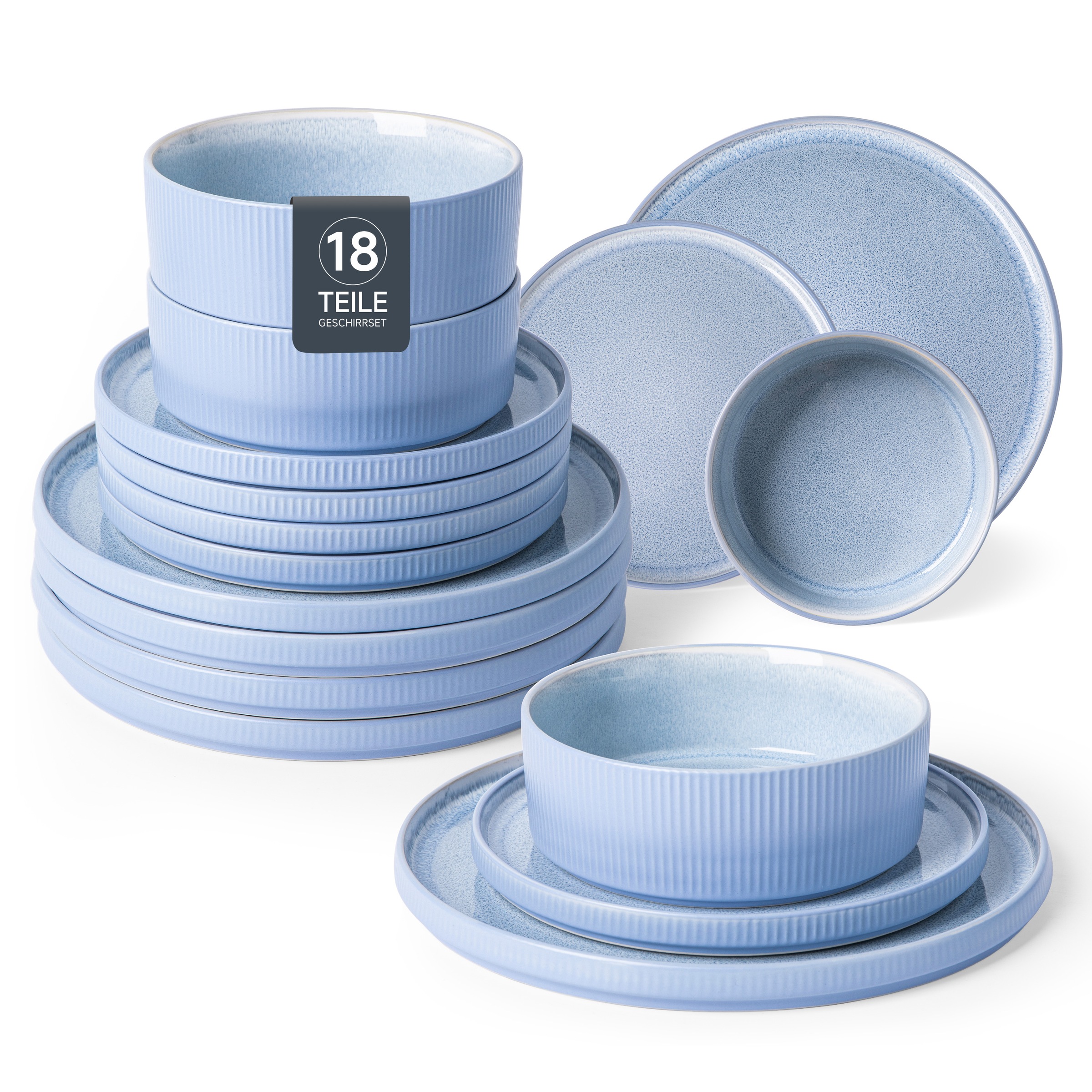 Geschirr-Set OTTO HOME 