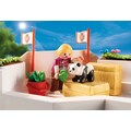 Playmobil® Konstruktions-Spielset »Tierarztpraxis im Zoo (70900), Family Fun«, (122 St.), Made in Germany