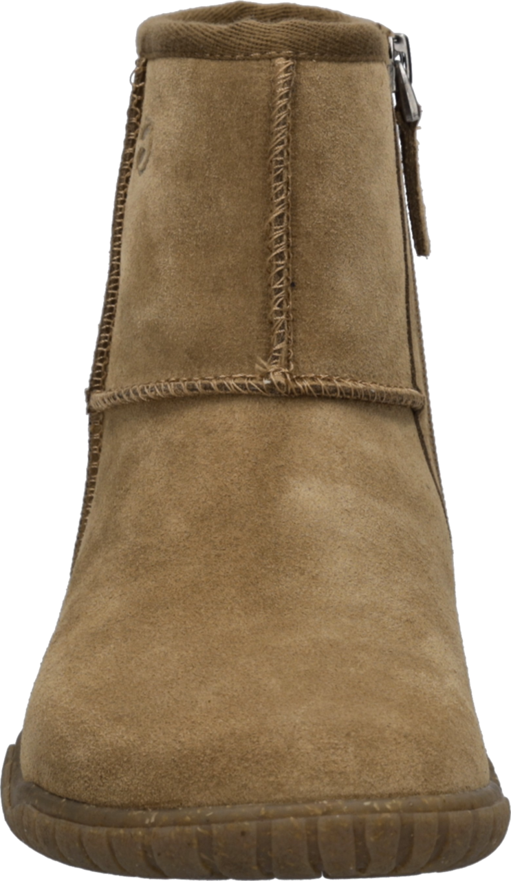 Josef Seibel Barfußschuh »Wynona 12«  Winterboots mit Ziernähten, in Komfortweite G (=weit)
