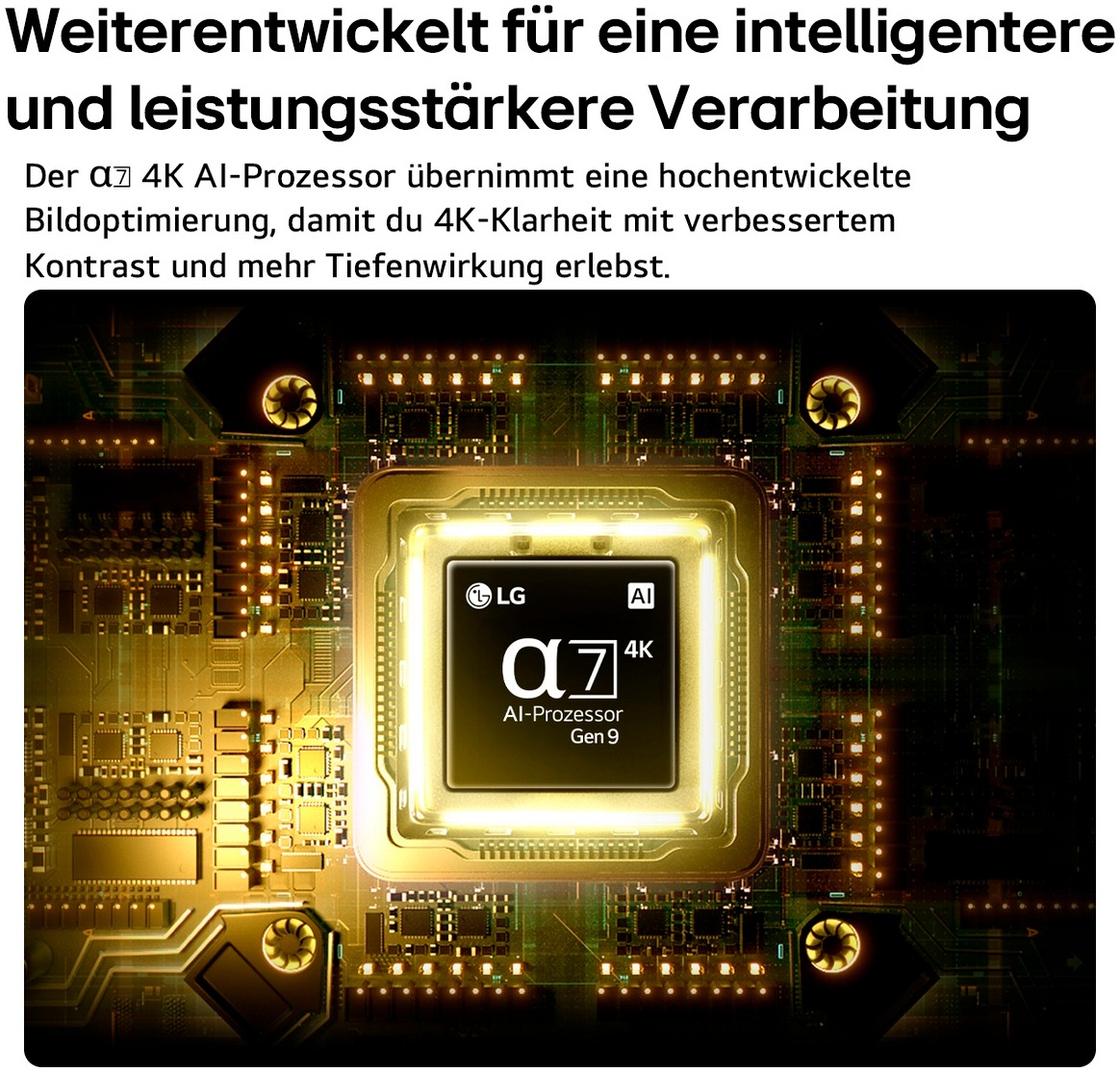 LG DLED-Fernseher »55NU850B6LA« 139 cm/55 ″ Smart-TV