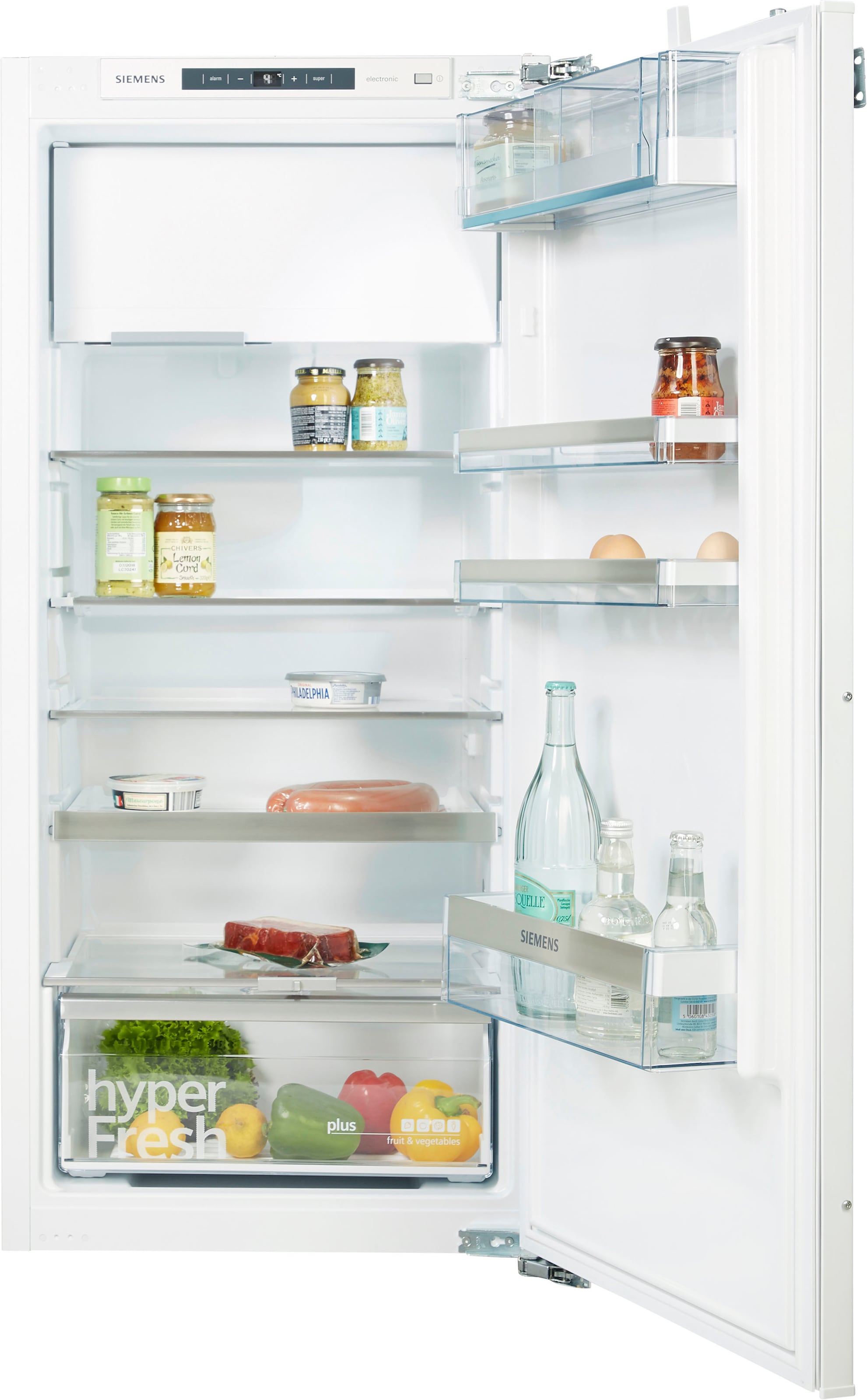 SIEMENS Einbaukühlschrank »KI42LADE0«, KI42LADE0, 55,8 122,1 cm auf breit hoch, cm Rechnung bestellen