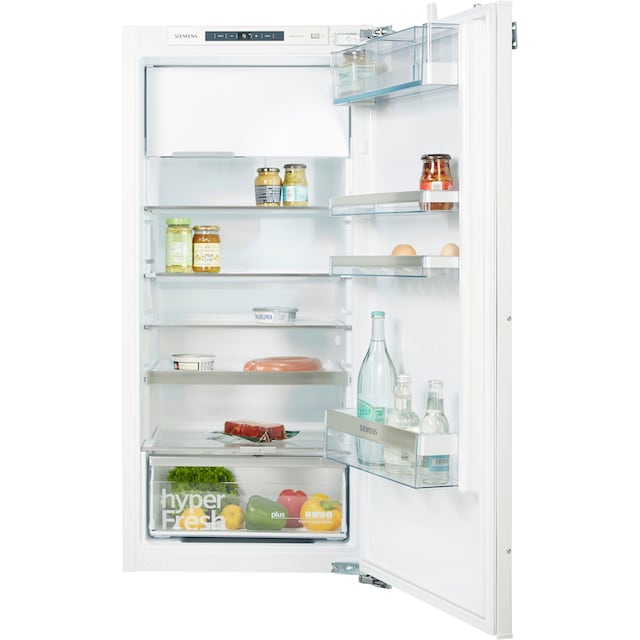 SIEMENS Einbaukühlschrank »KI42LADE0«, KI42LADE0, 122,1 cm hoch, 55,8 cm  breit auf Rechnung bestellen