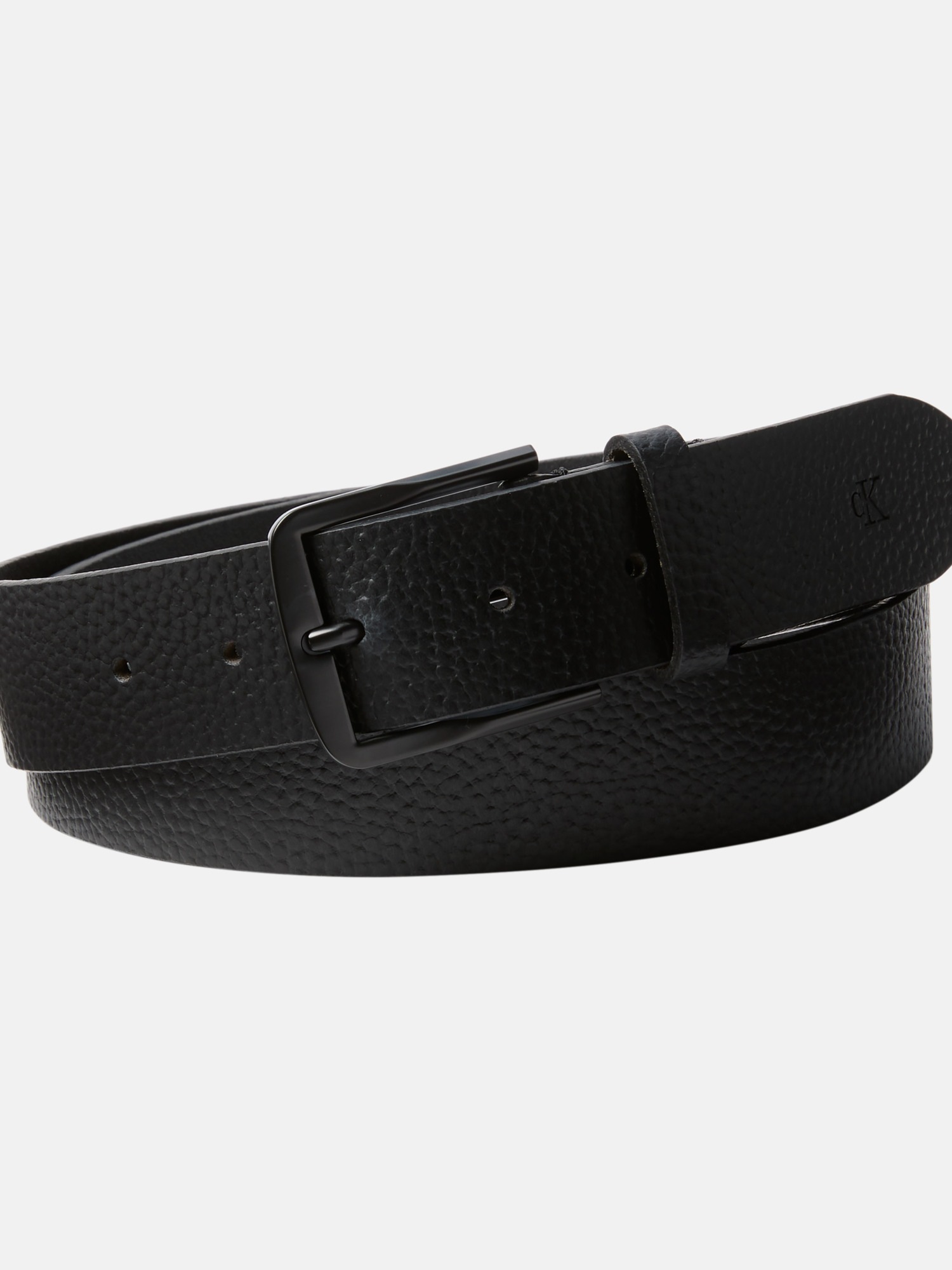 Calvin Klein Jeans Ledergürtel »CLASSIC FLAT 35MM«