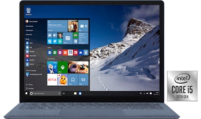 Microsoft Notebook »Surface Laptop 4«, (34,29 cm/13,5 Zoll), Intel, Core i5, UHD... kaufen
