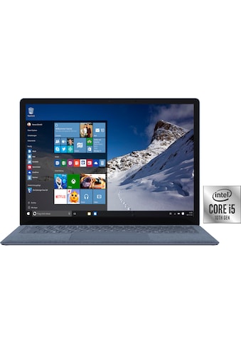 Microsoft Notebook »Surface Laptop 4«, (34,29 cm/13,5 Zoll), Intel, Core i5, UHD... kaufen