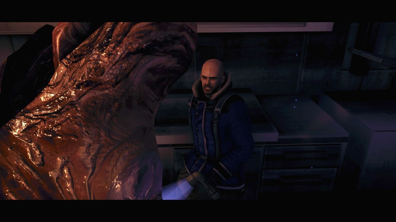 ATARI Spielesoftware »The Thing: Remastered - Deluxe Edition«, Nintendo Switch, Sammlerbox mit exklusiven Inhalten u.a. Steelbook und 2 Aufnähpatches