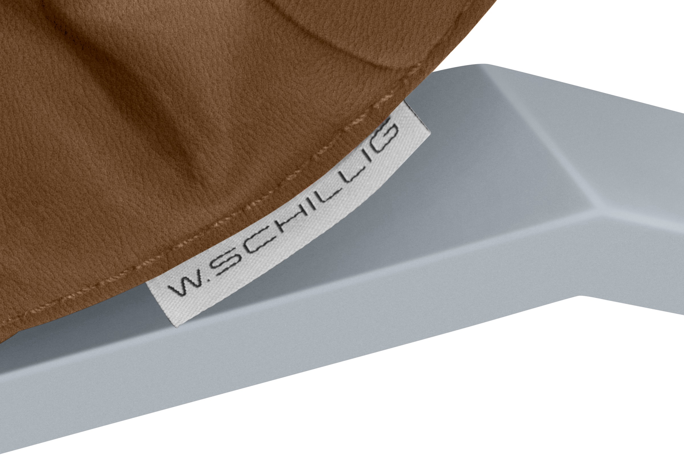 W.SCHILLIG Relaxliege »daily dreams«, Funktionsliege wahlweise mit Motor, Gestell matt, Breite 75 cm