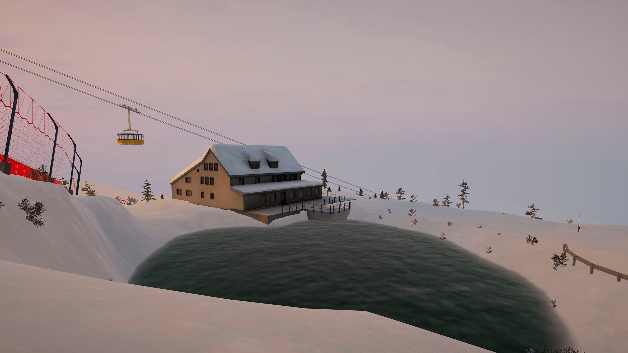aerosoft Spielesoftware »Alpine - The Simulation Game«, PC