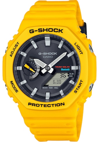 Smartwatch »GA-B2100C-9AER«