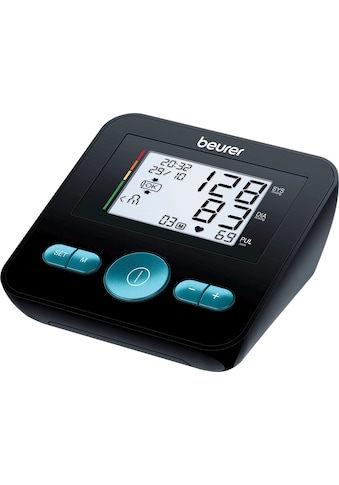 Oberarm-Blutdruckmessgerät »BM 27 Limited Edition«
