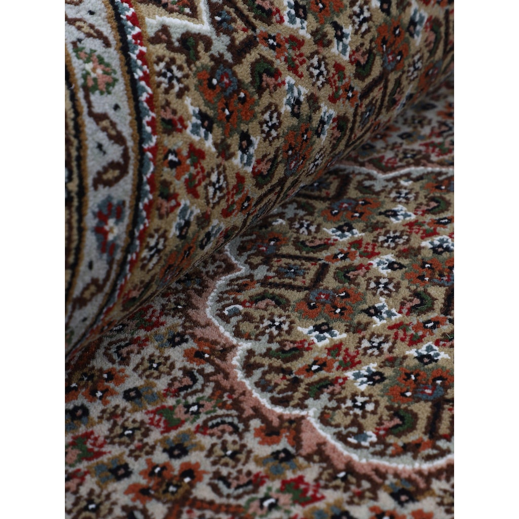 Woven Arts Orientteppich »Orientteppich Tabriz Mahi«, rechteckig