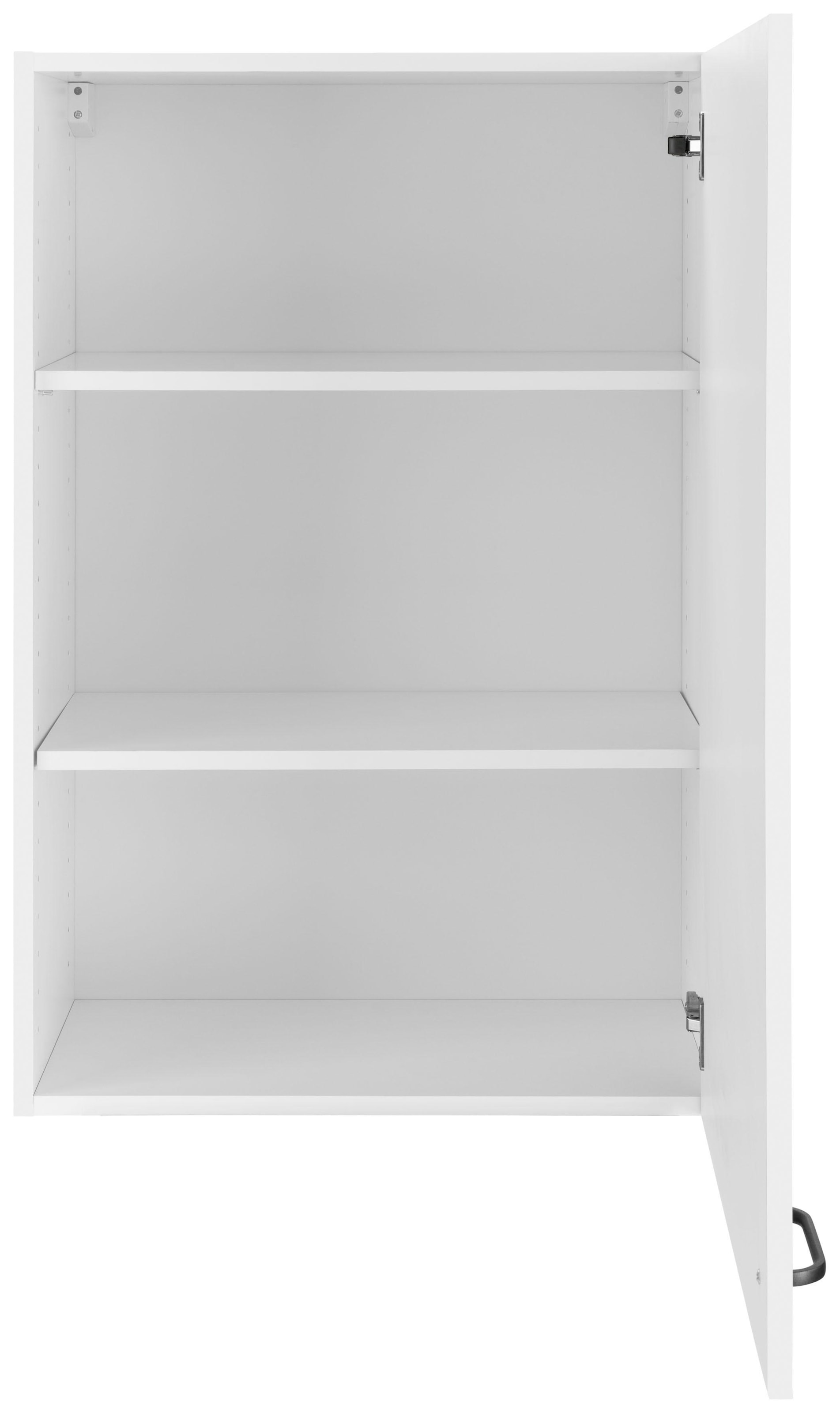 Hängeschrank 60 cm Soft-Close-Funktion »Elga«, mit bestellen Breite OPTIFIT online und Metallgriff,