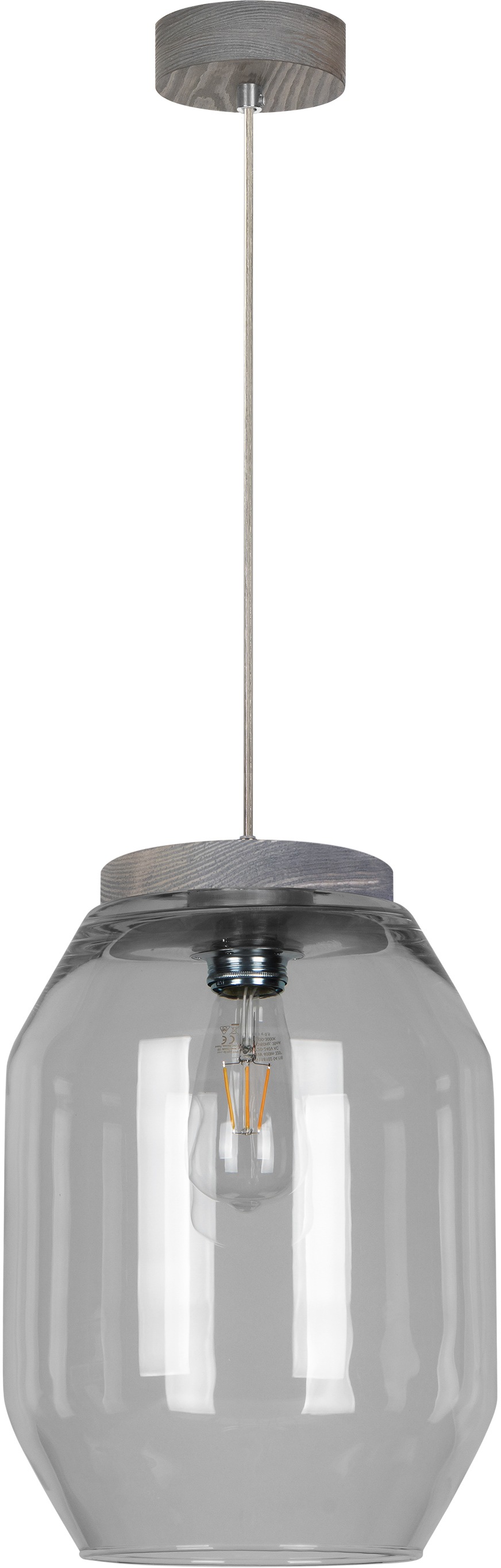 BRITOP LIGHTING Pendelleuchte »Vaso«, Leuchtmittel E27   Leuchtmittel wechs günstig online kaufen