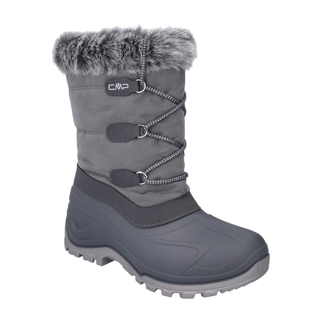 CMP Outdoorwinterstiefel »NIETOS LOW WMN«, Warmfutter