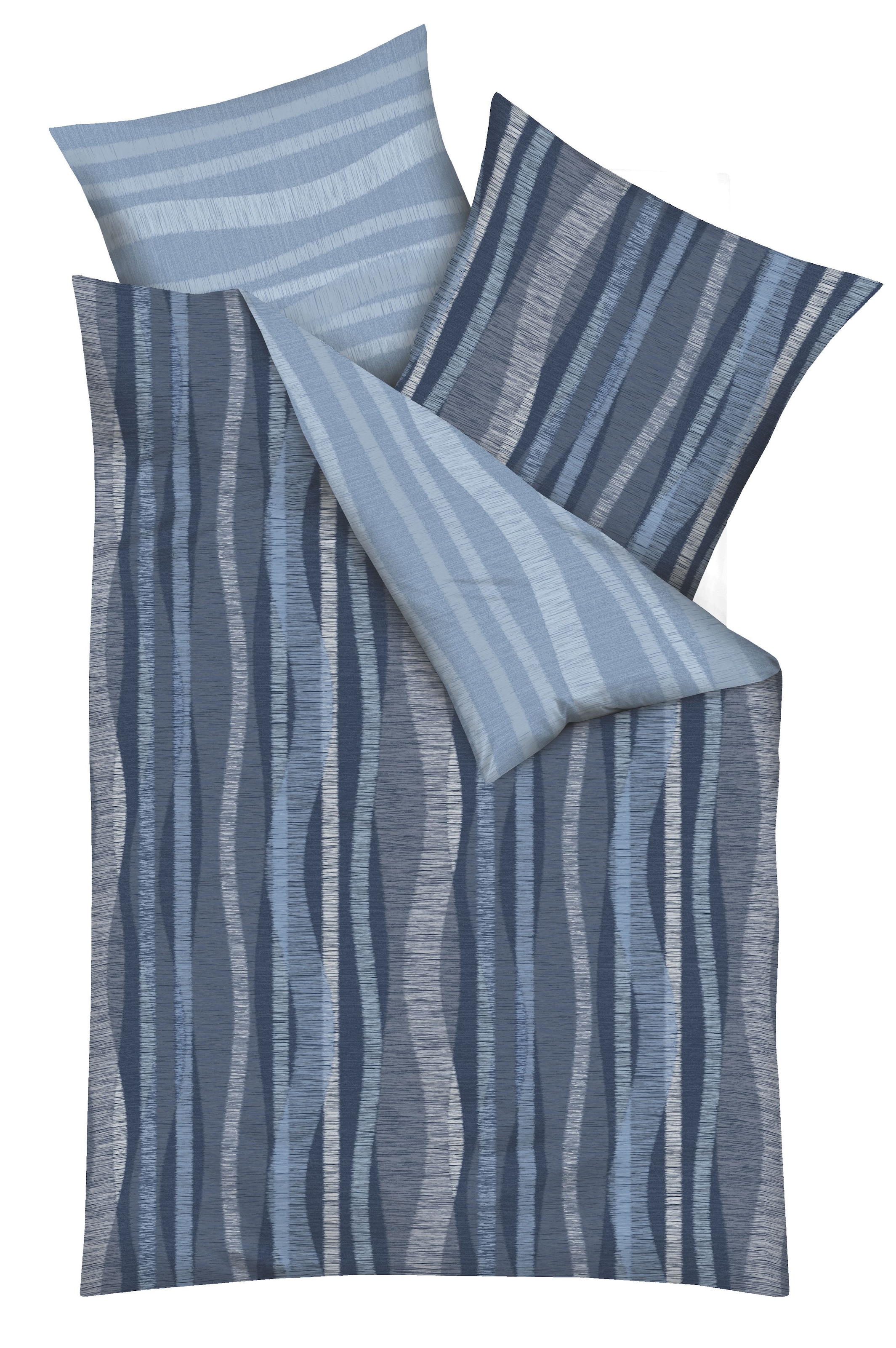 Kaeppel Wendebettwäsche »Curvy« 2