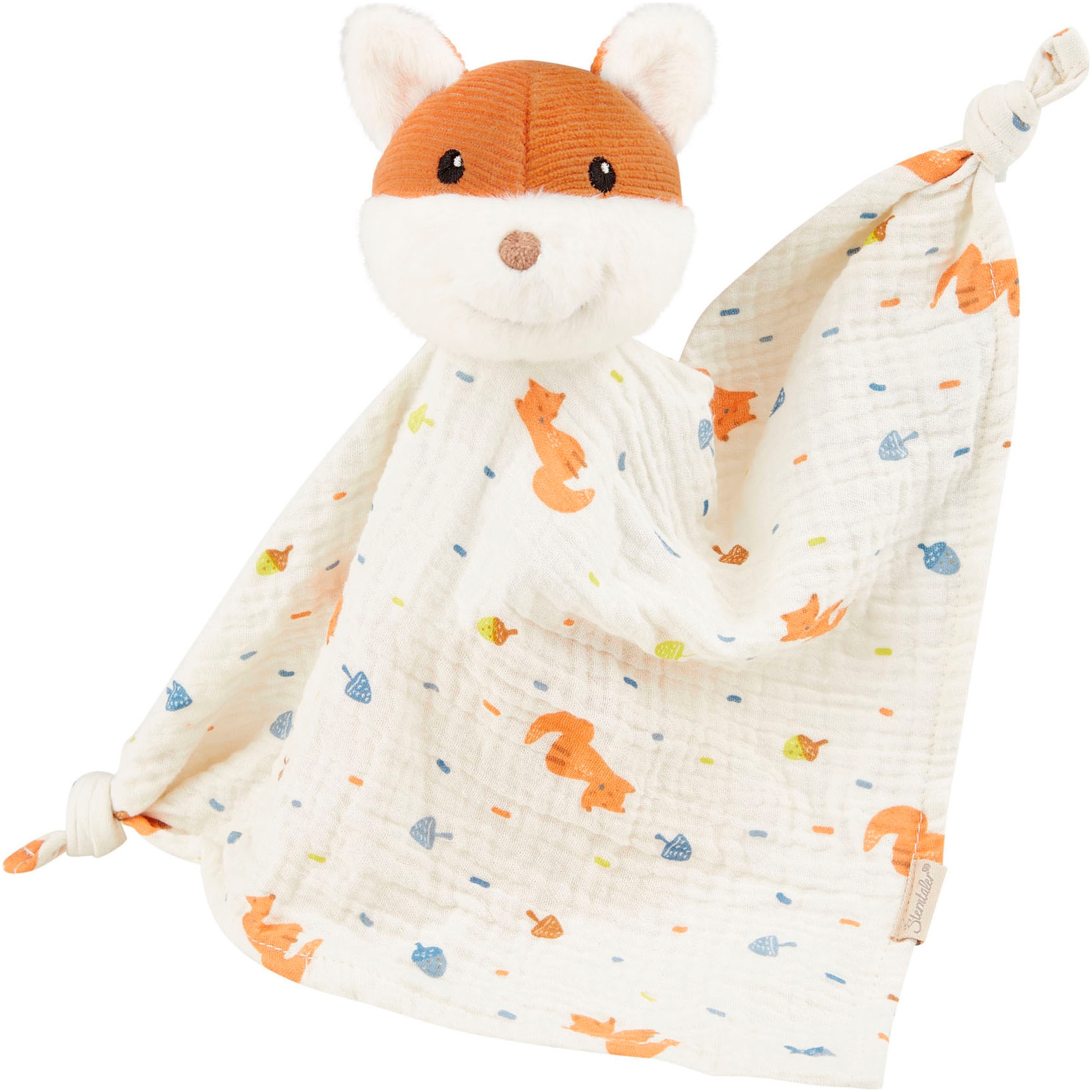 Sterntaler® Schmusetuch »Fuchs Filou L«