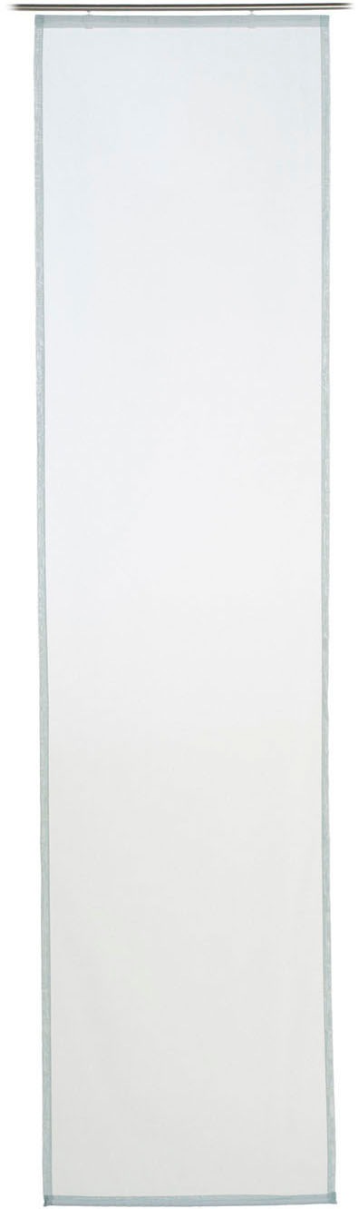 Gözze Schiebegardine »Sambia Schiebevorhang«, (1 St.), HxB: 245x60, Voilé U günstig online kaufen